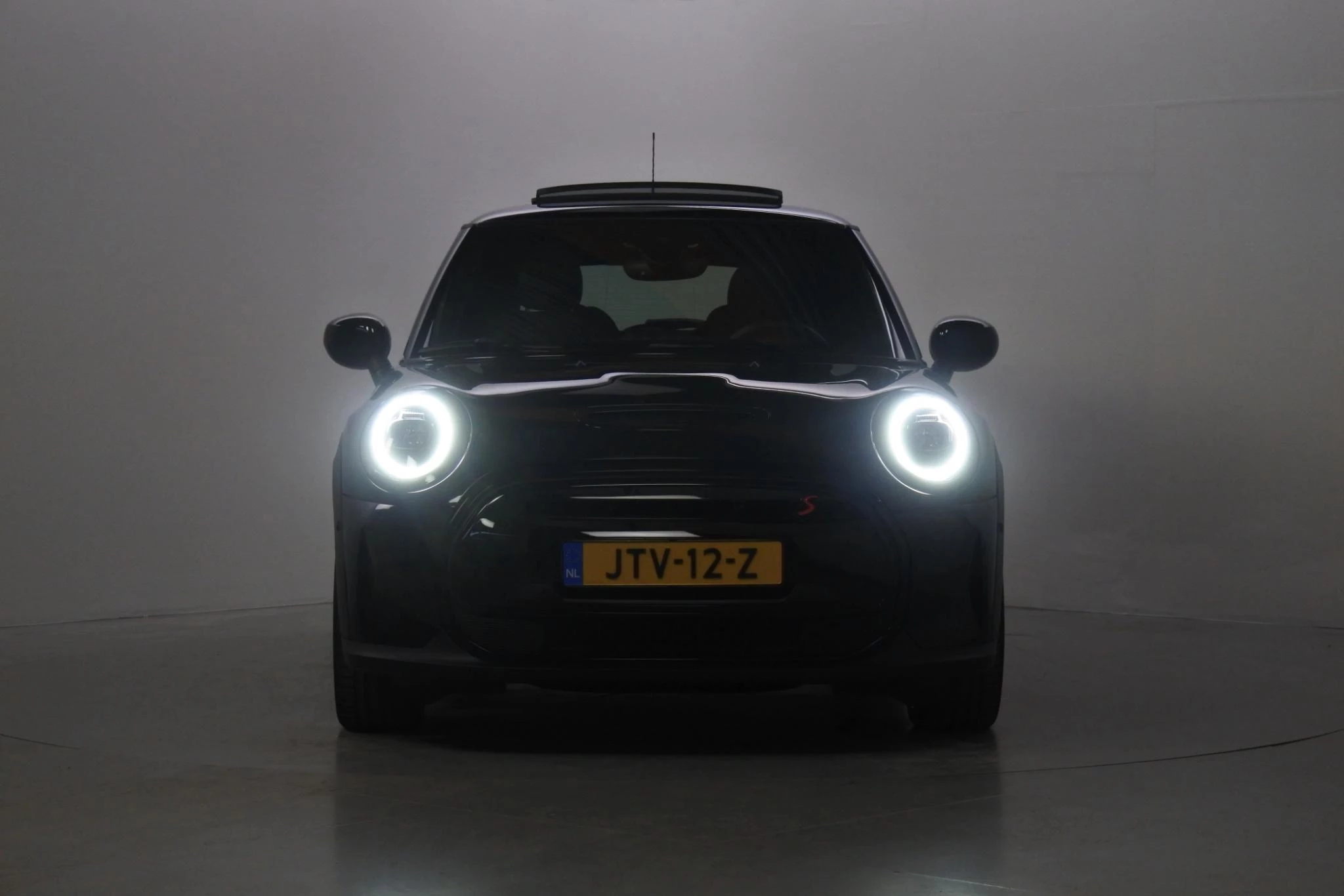 Hoofdafbeelding MINI Electric