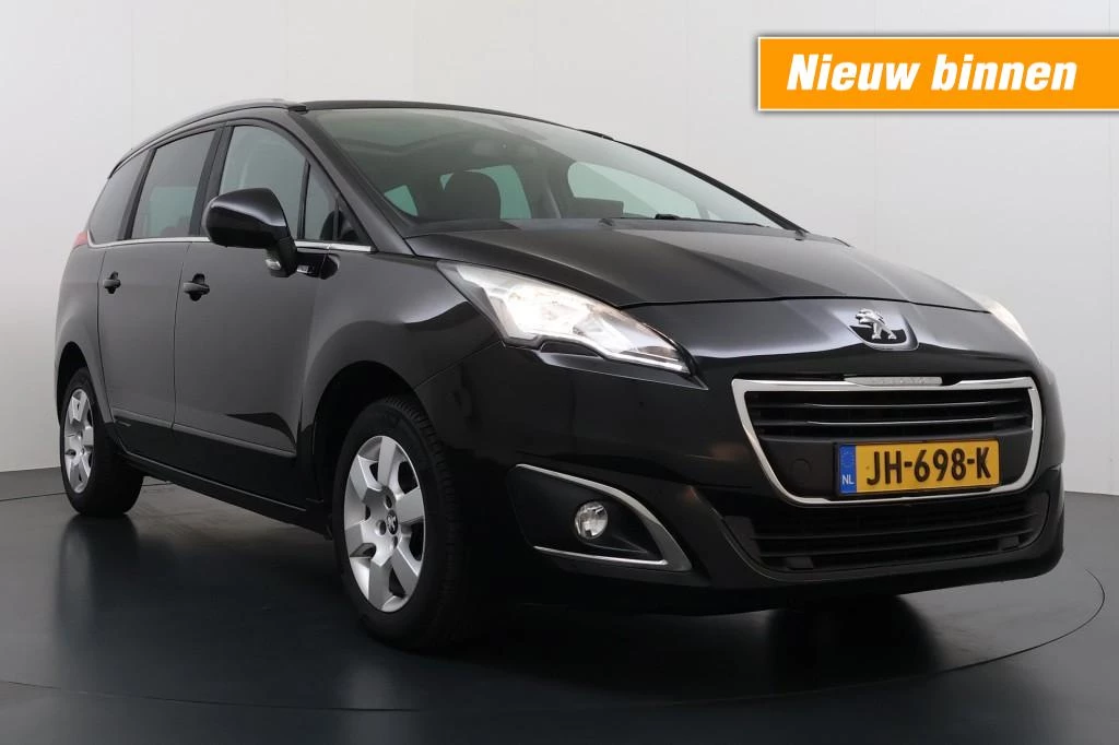Hoofdafbeelding Peugeot 5008