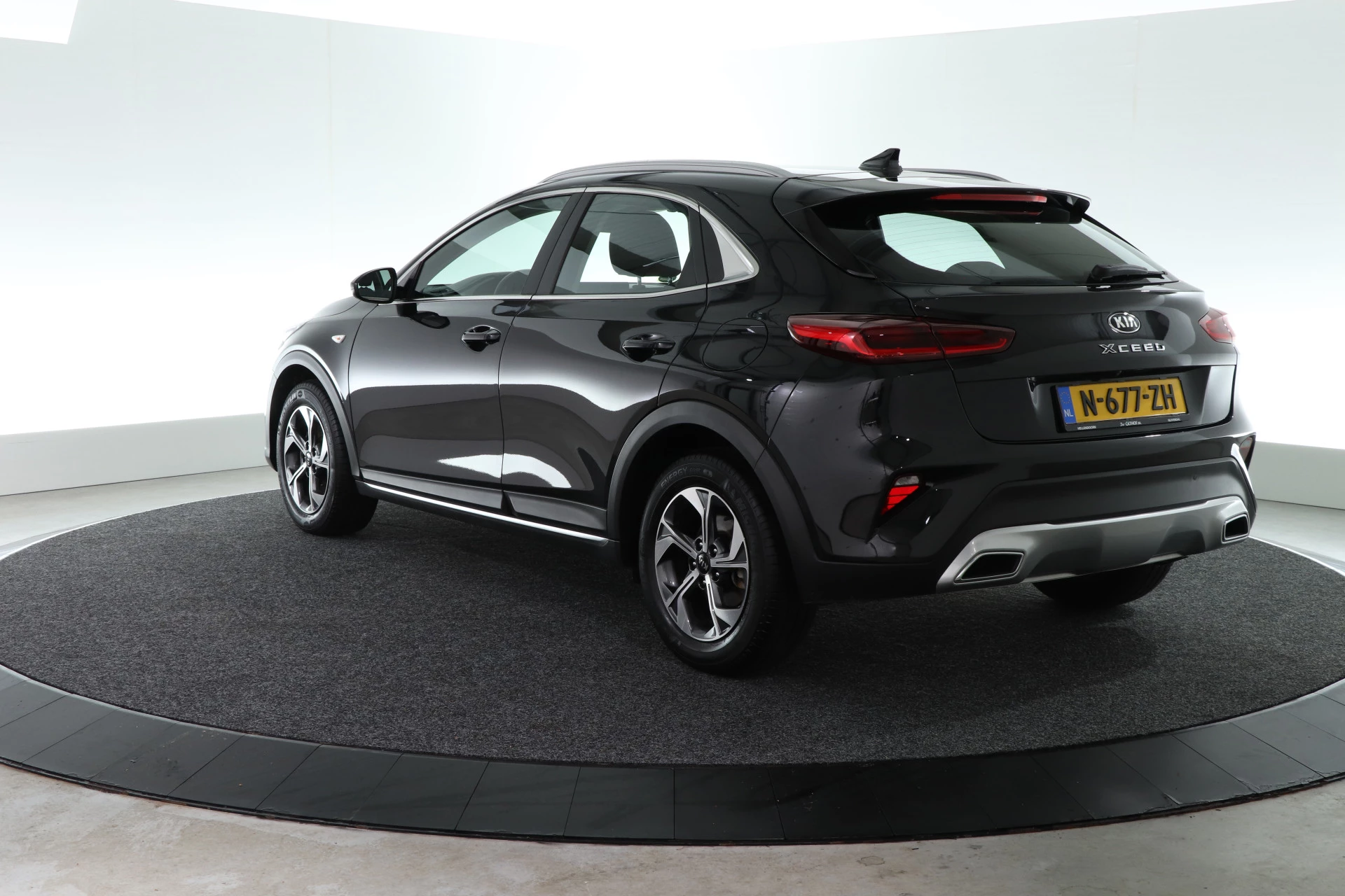 Hoofdafbeelding Kia XCeed