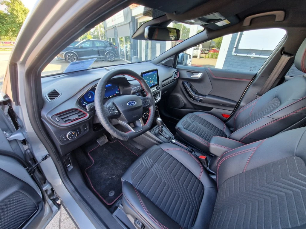Hoofdafbeelding Ford Puma