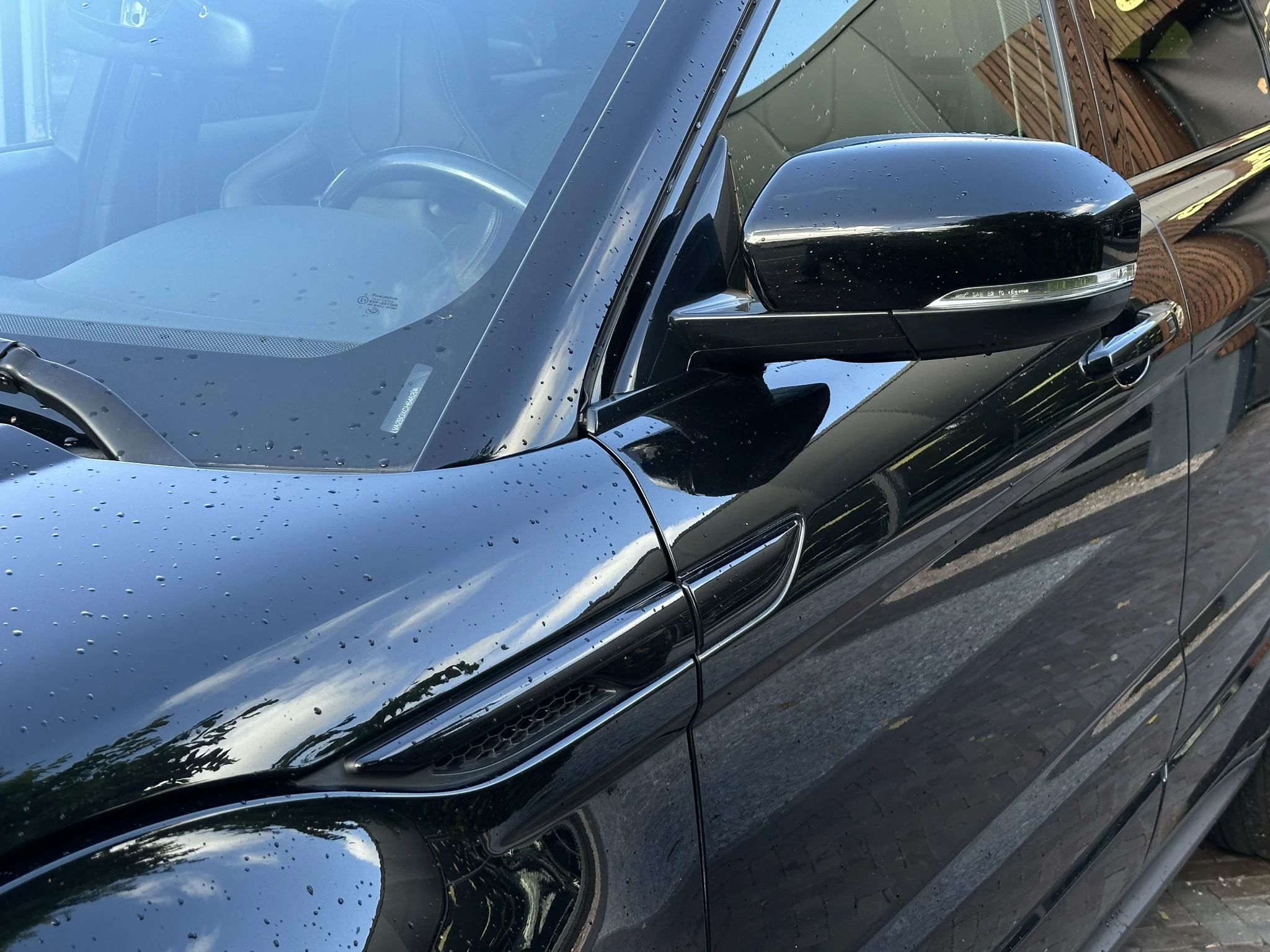 Hoofdafbeelding Land Rover Range Rover Evoque