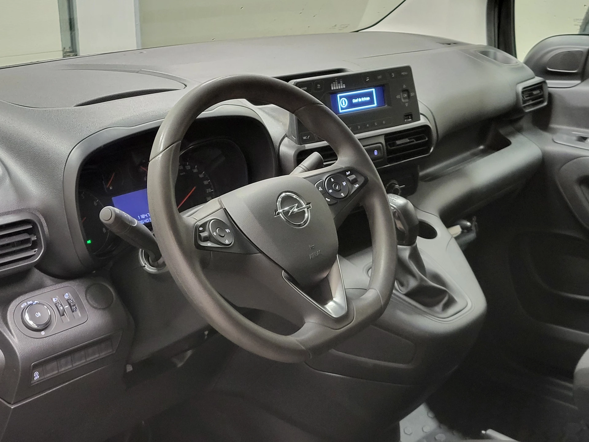 Hoofdafbeelding Opel Combo