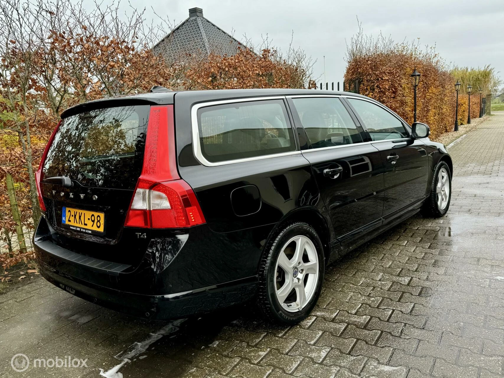 Hoofdafbeelding Volvo V70