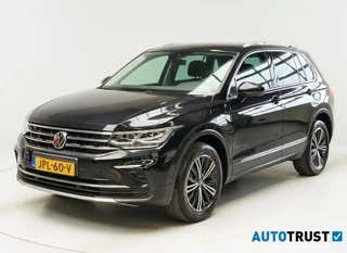 Volkswagen Tiguan 1.4 TSI eHybrid Elgance PANO DAK ADAP CRUISE LEDER