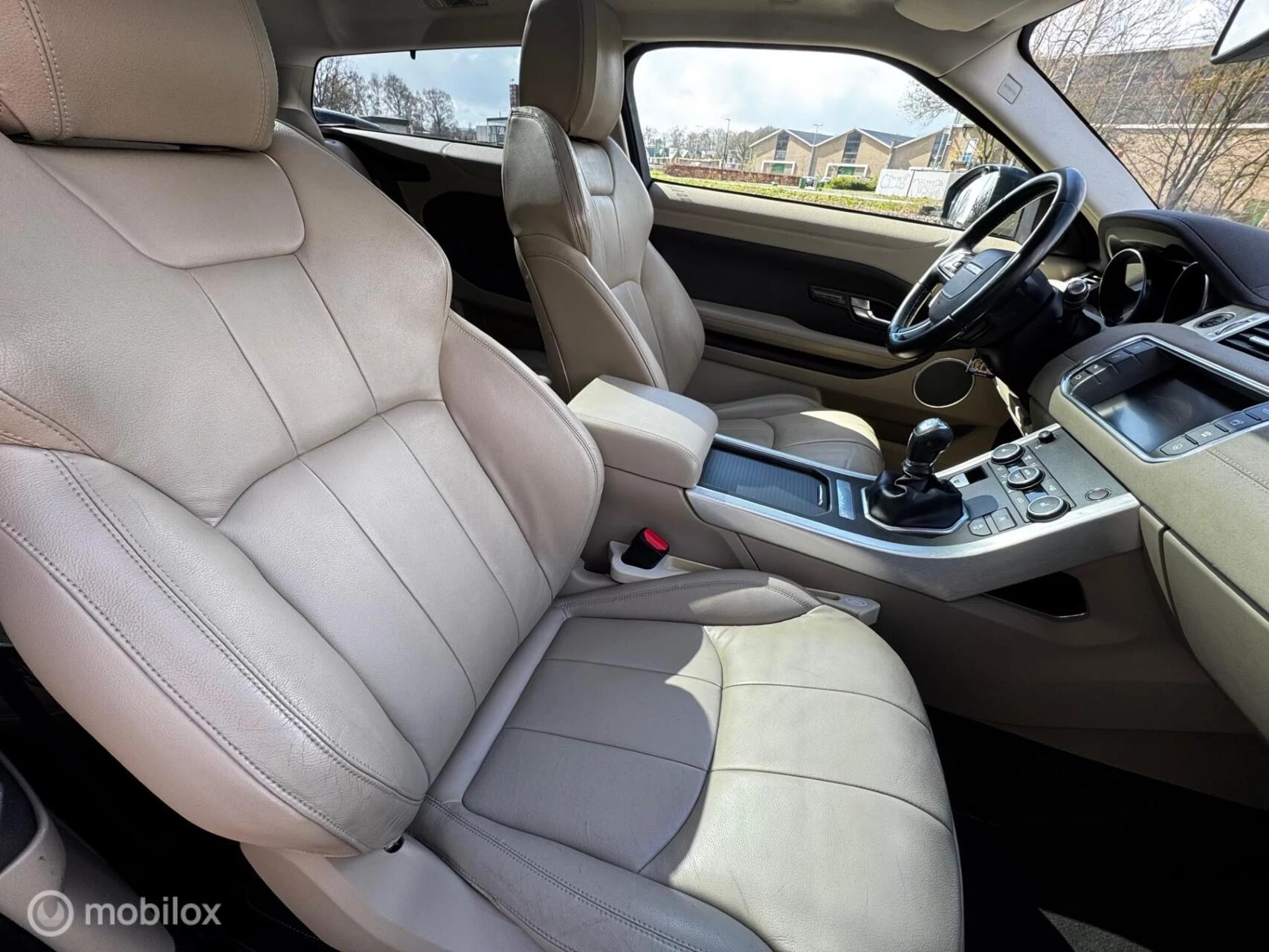 Hoofdafbeelding Land Rover Range Rover Evoque