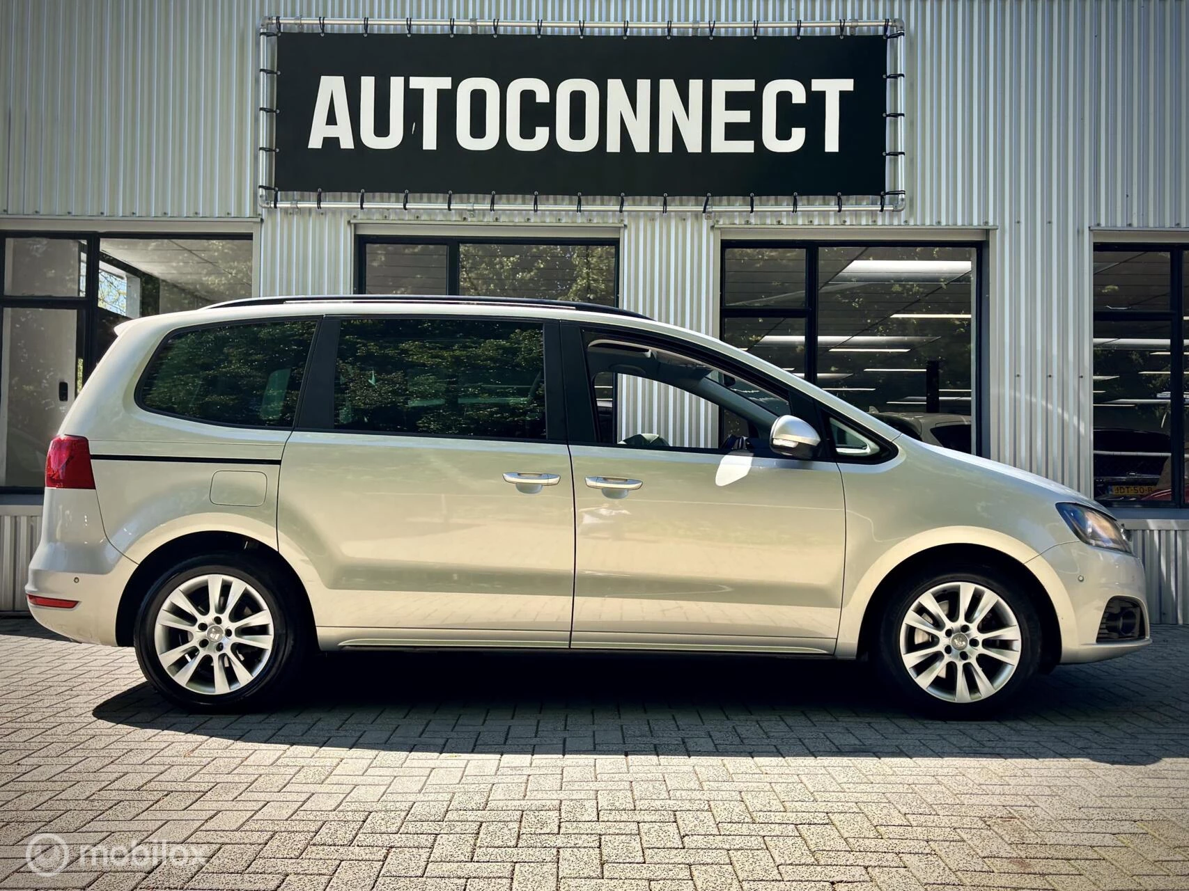 Hoofdafbeelding SEAT Alhambra