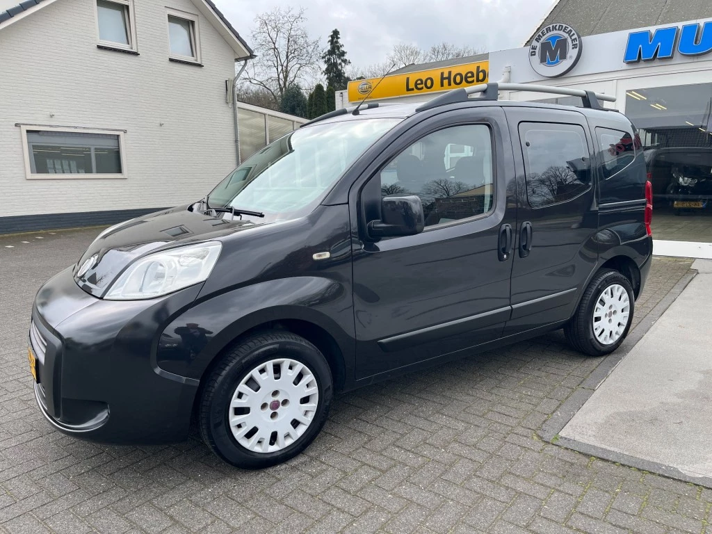 Hoofdafbeelding Fiat Qubo