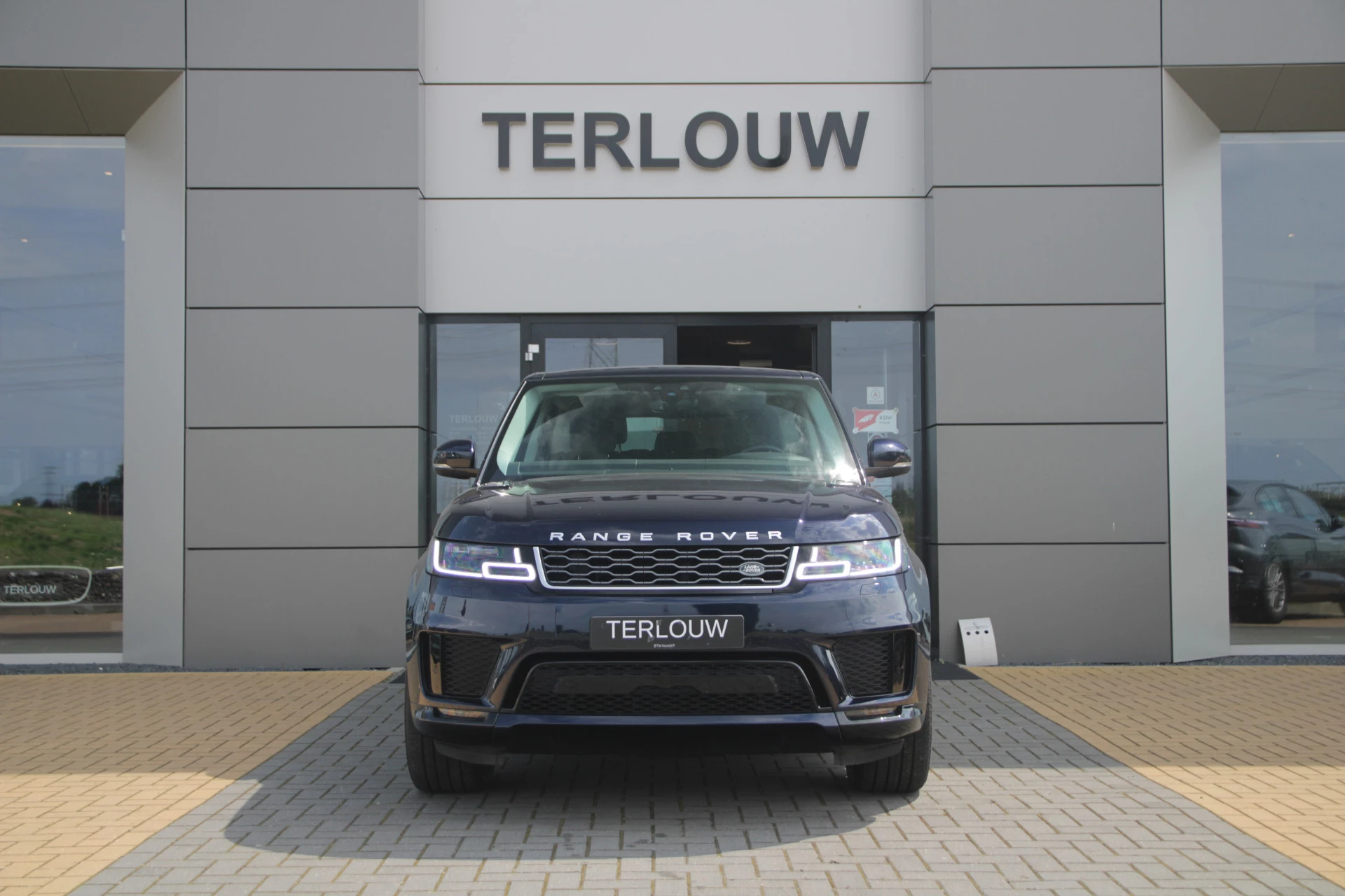 Hoofdafbeelding Land Rover Range Rover Sport