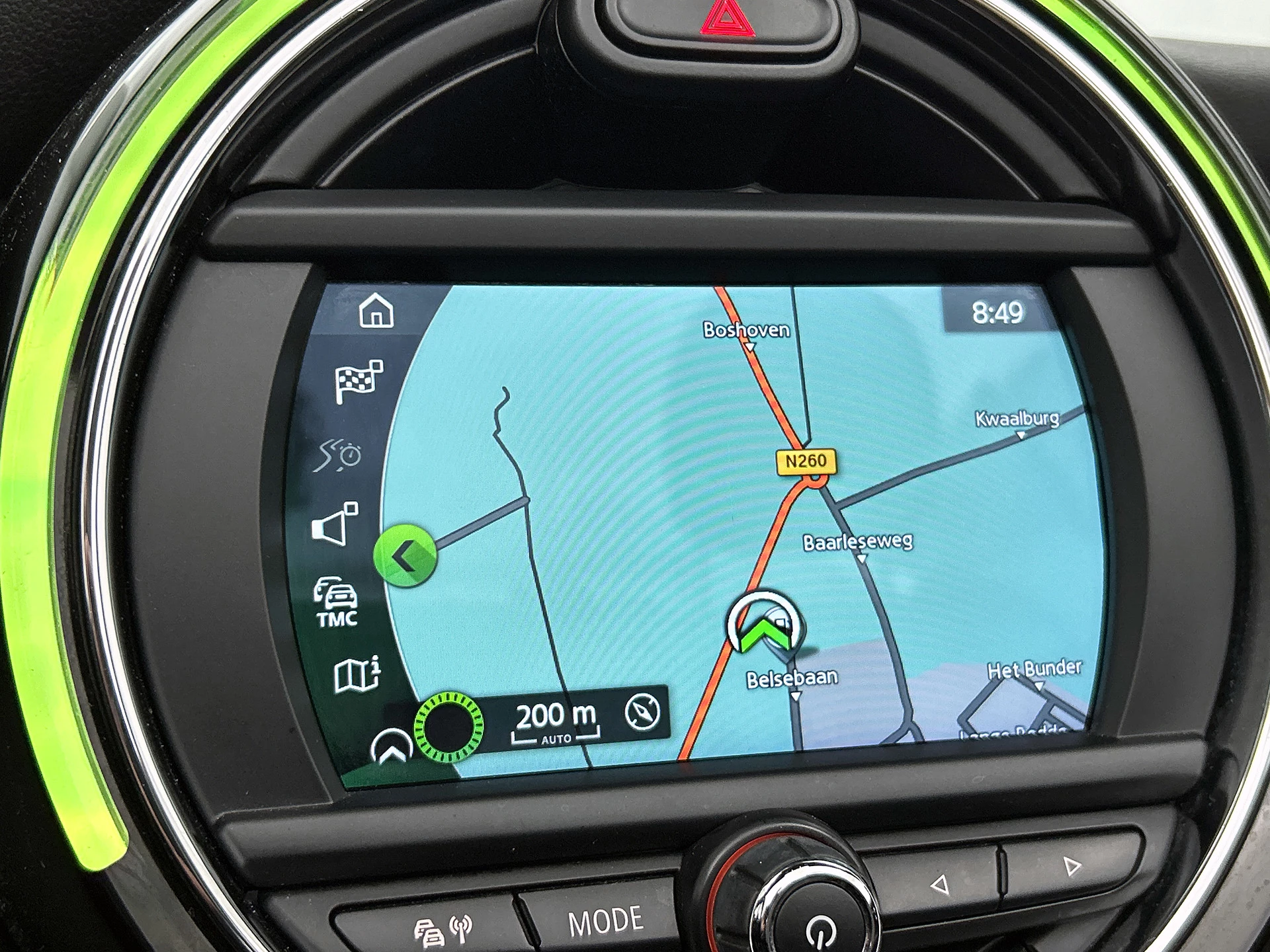 Hoofdafbeelding MINI Cooper Cabrio