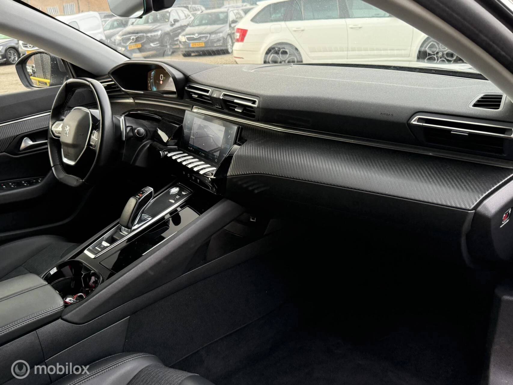 Hoofdafbeelding Peugeot 508