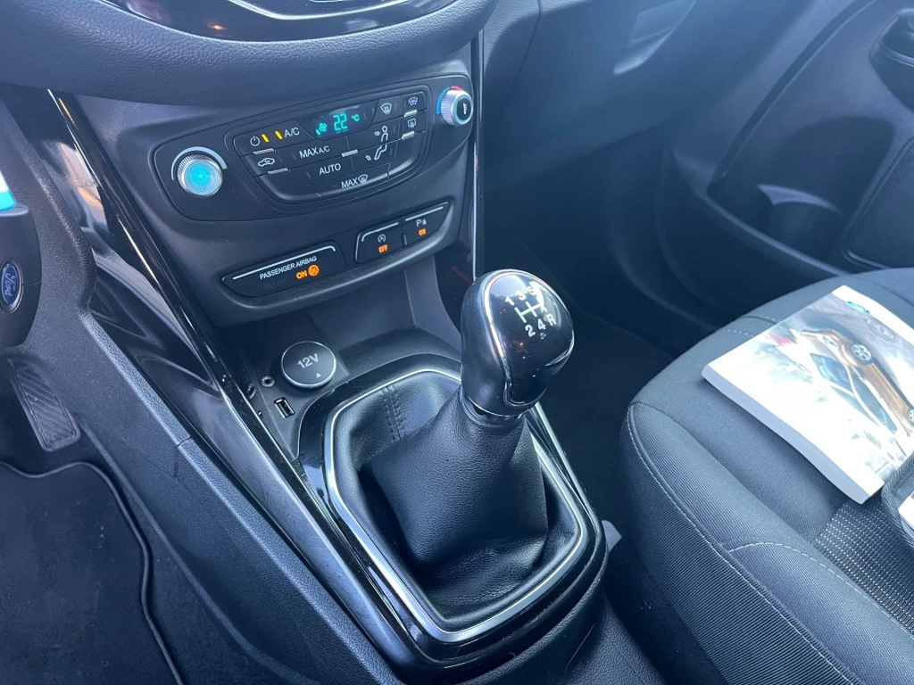 Hoofdafbeelding Ford B-MAX