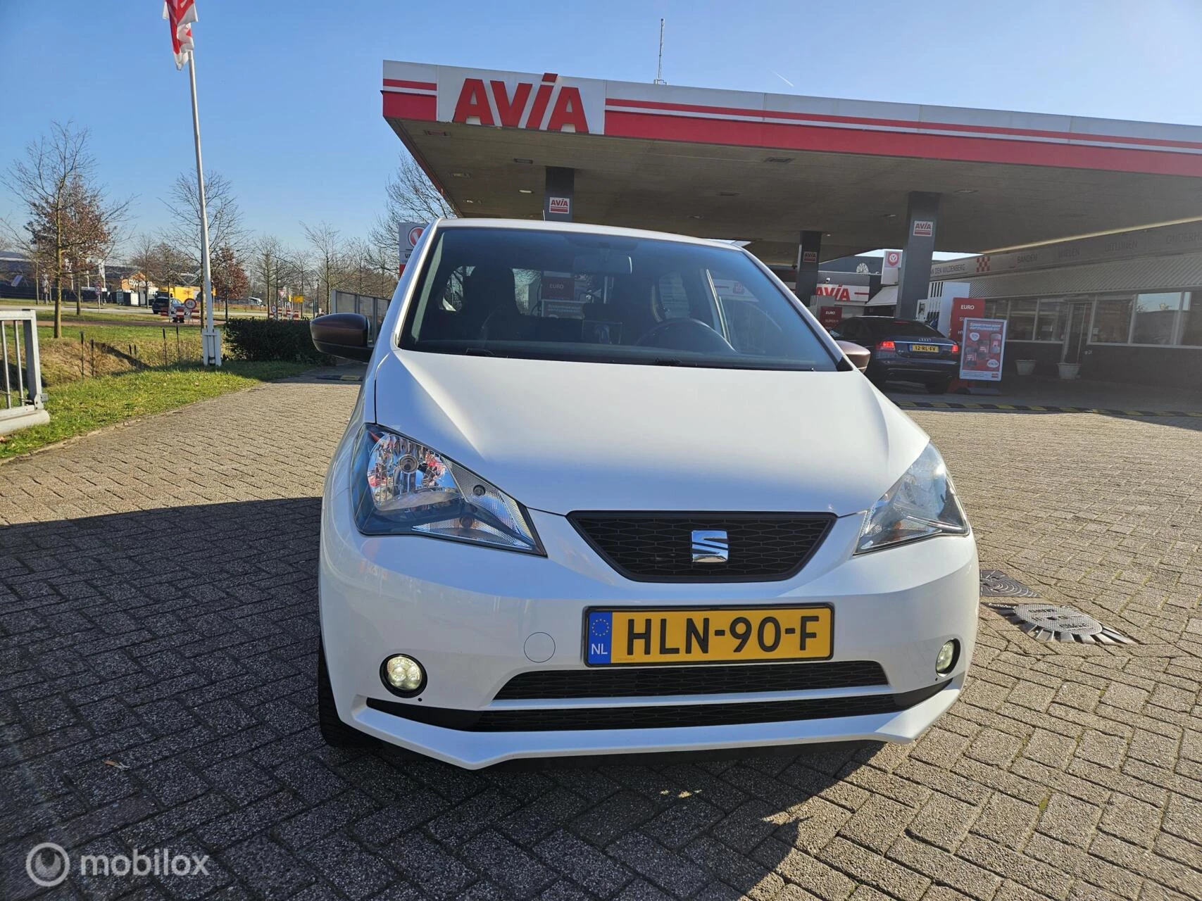 Hoofdafbeelding SEAT Mii