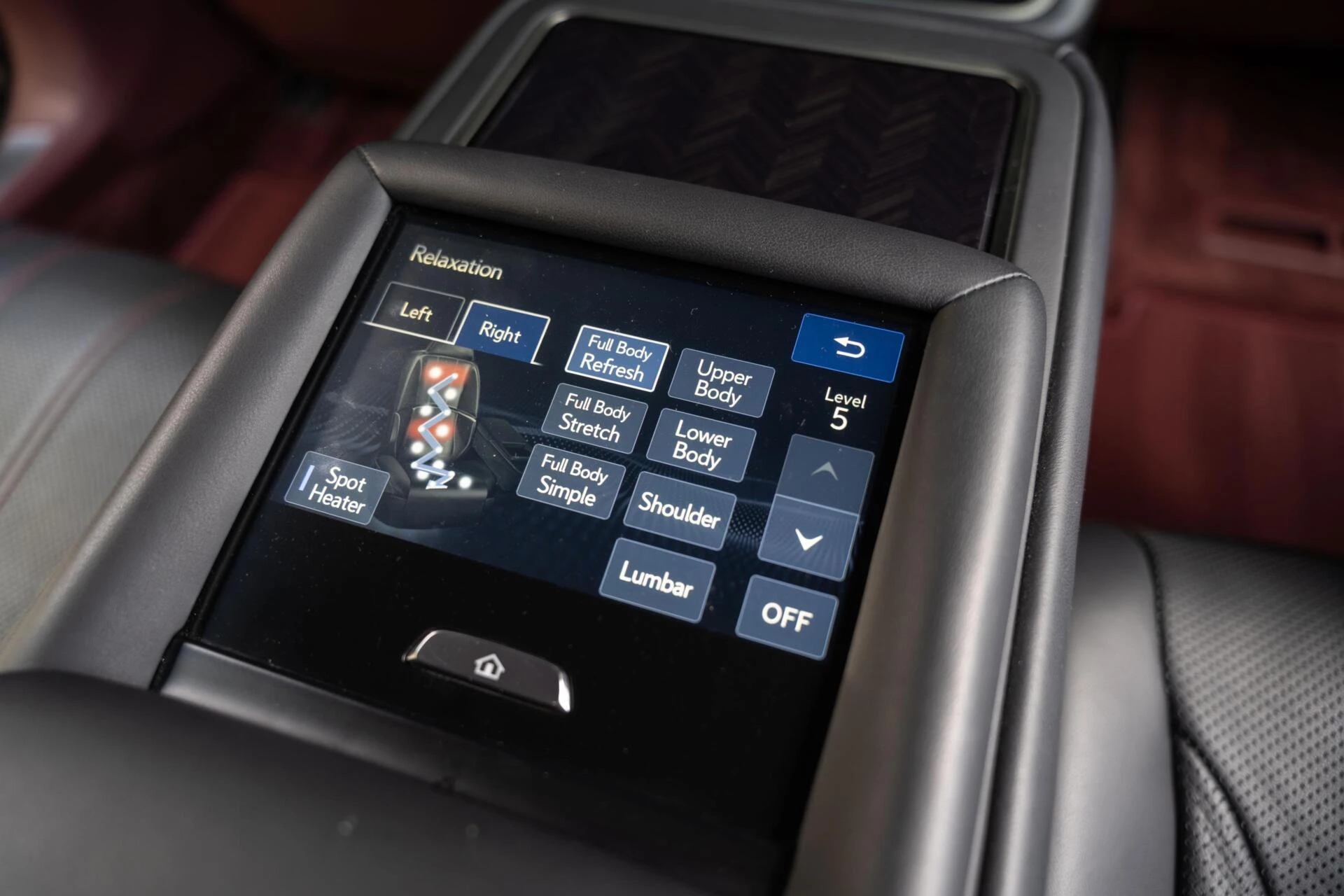 Hoofdafbeelding Lexus LS