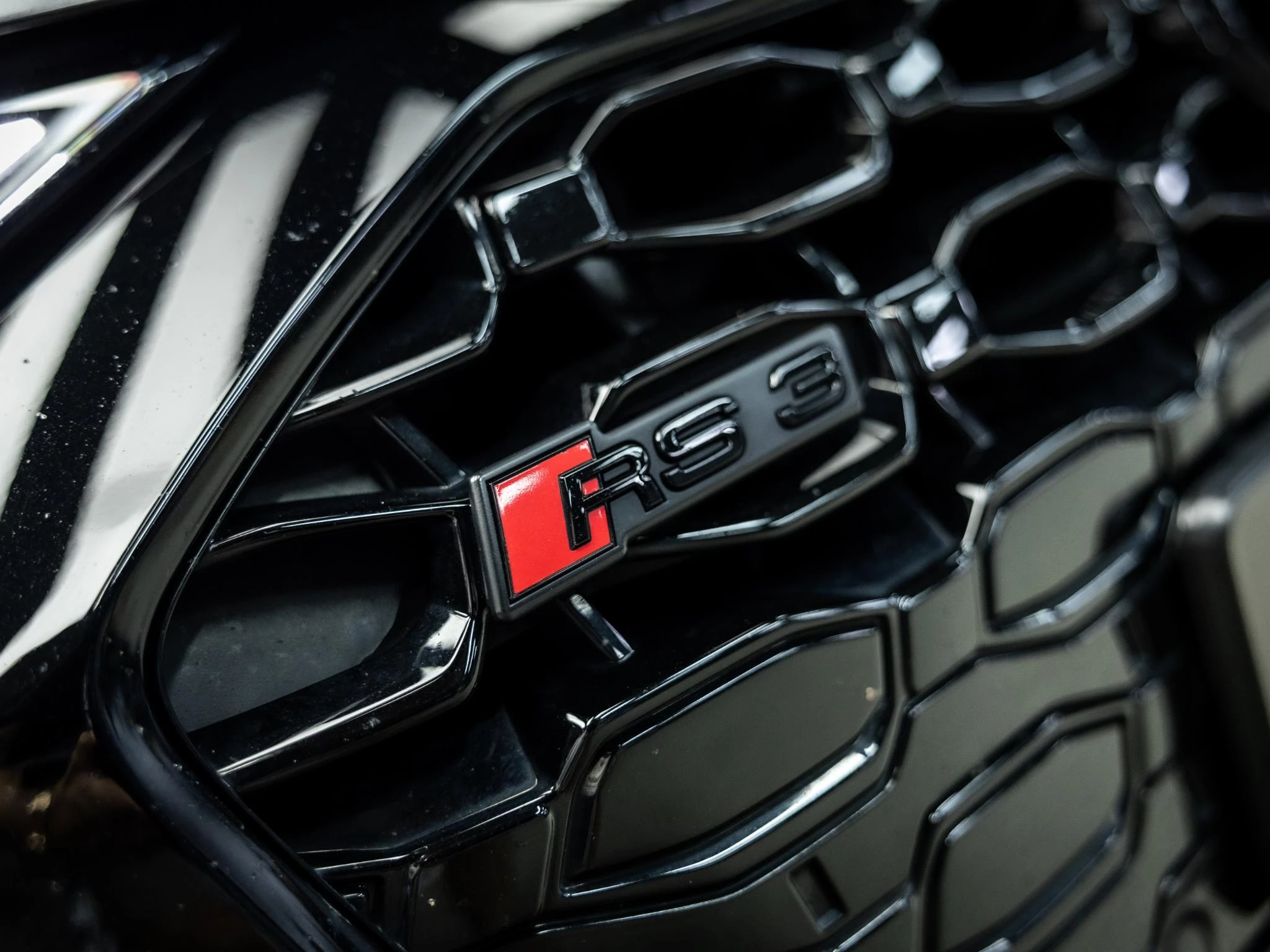 Hoofdafbeelding Audi RS3