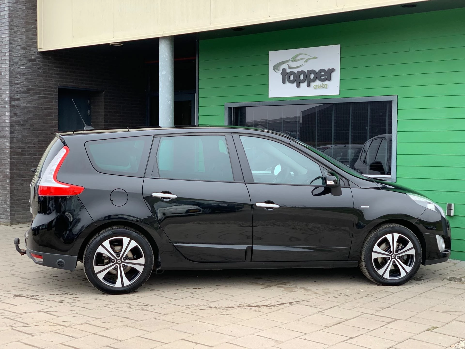 Hoofdafbeelding Renault Grand Scénic