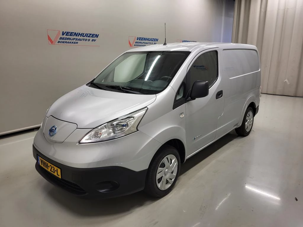 Hoofdafbeelding Nissan e-NV200