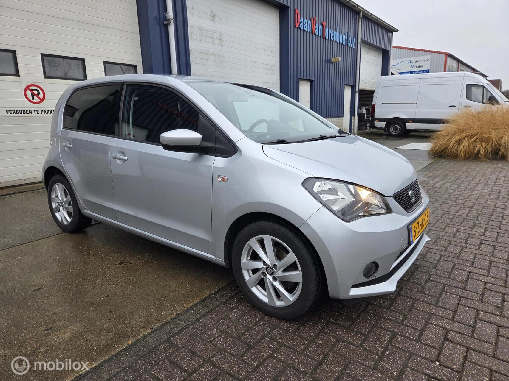 Hoofdafbeelding SEAT Mii