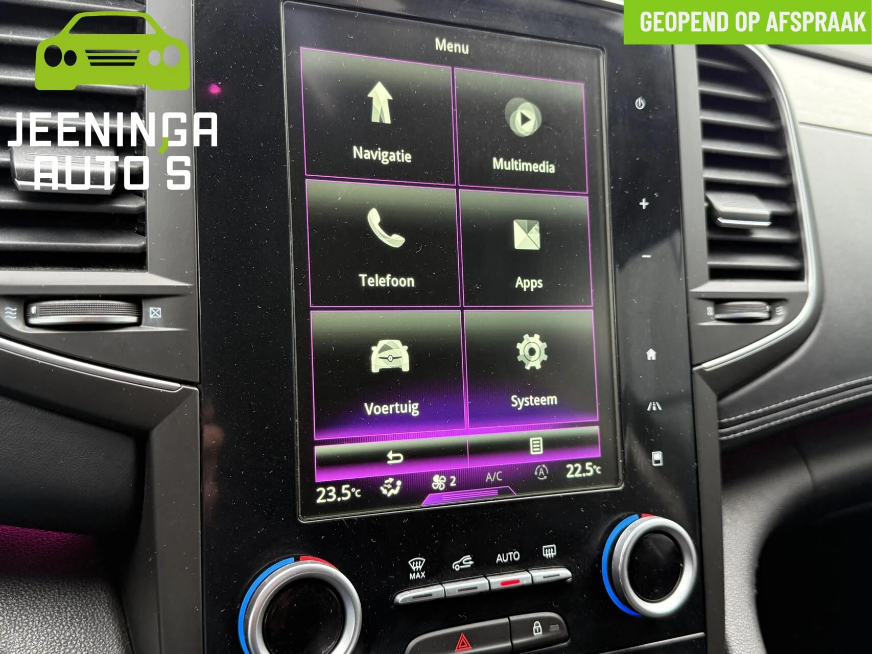 Hoofdafbeelding Renault Talisman