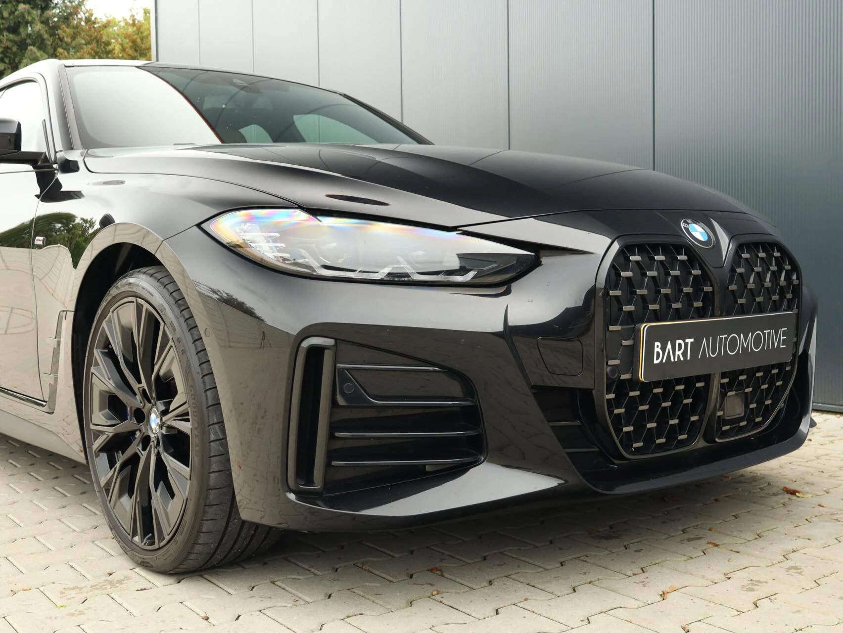 Hoofdafbeelding BMW 4 Serie