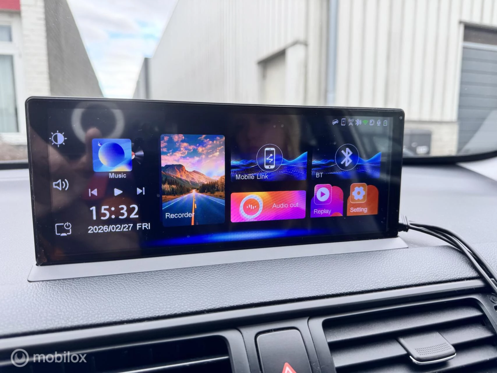 Hoofdafbeelding Kia Rio