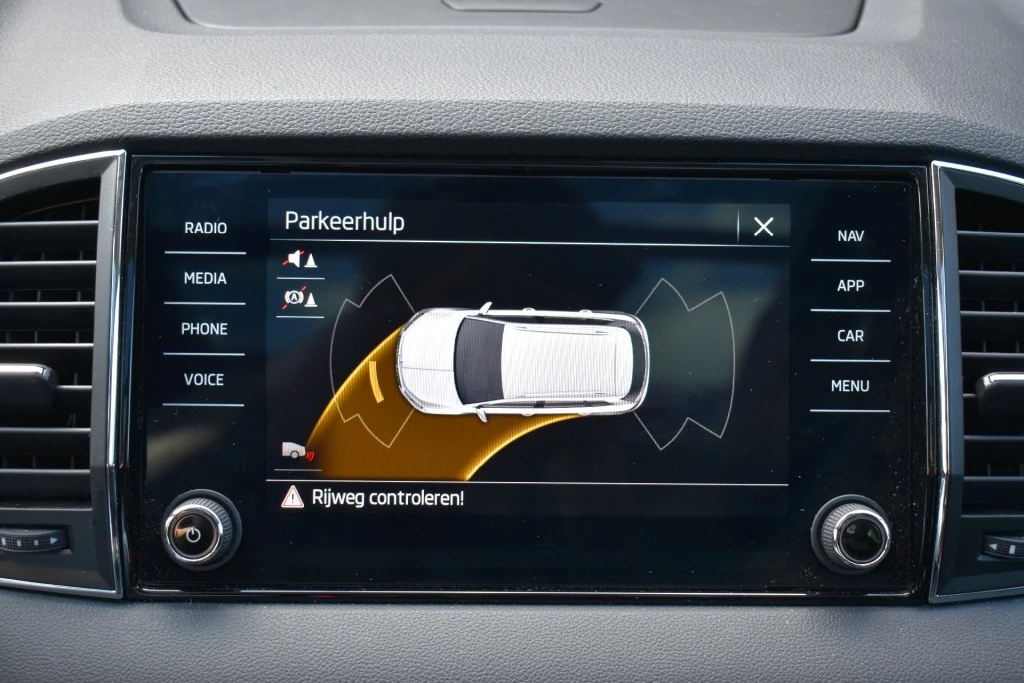 Hoofdafbeelding Škoda Karoq