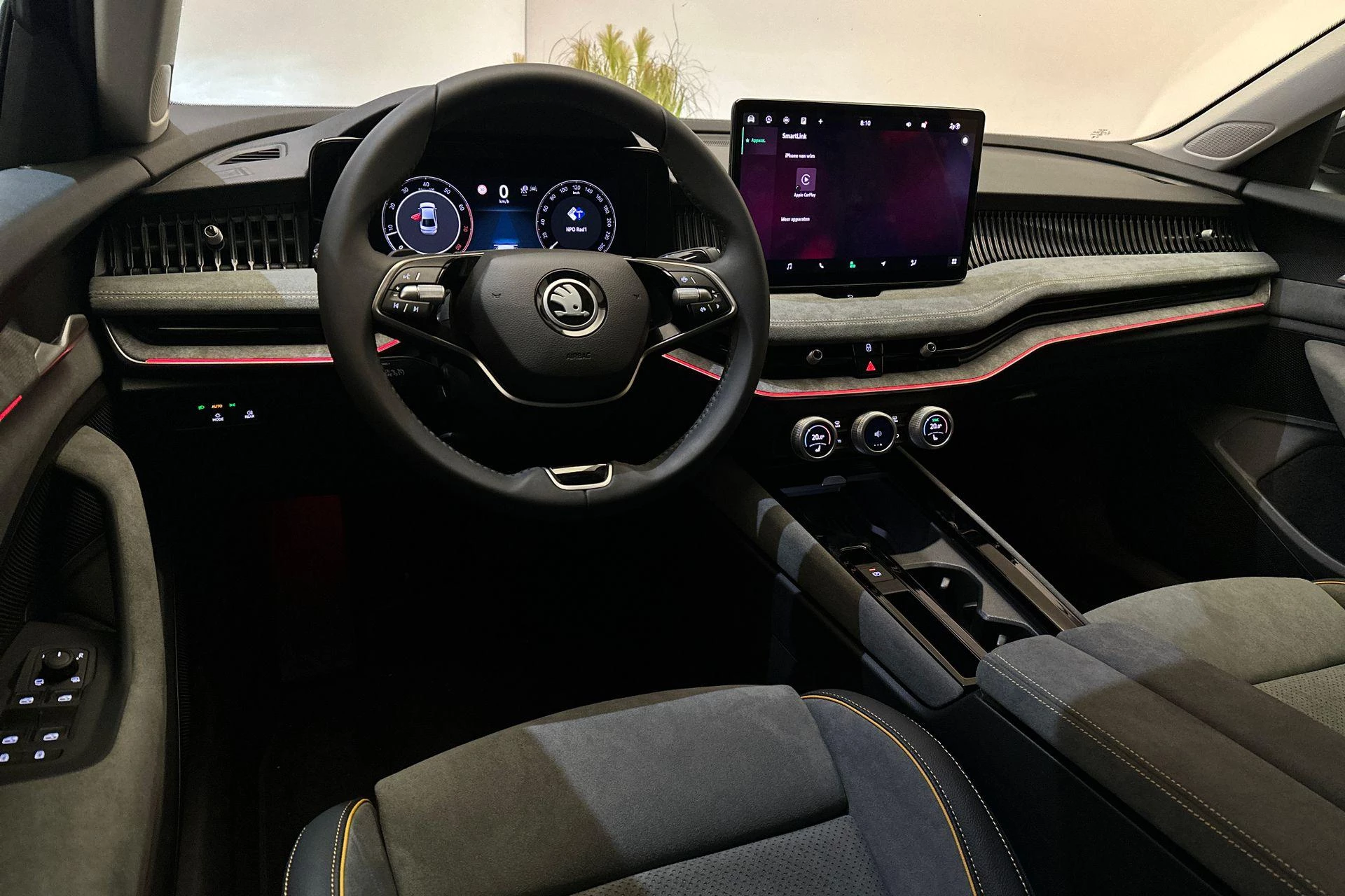 Hoofdafbeelding Škoda Superb