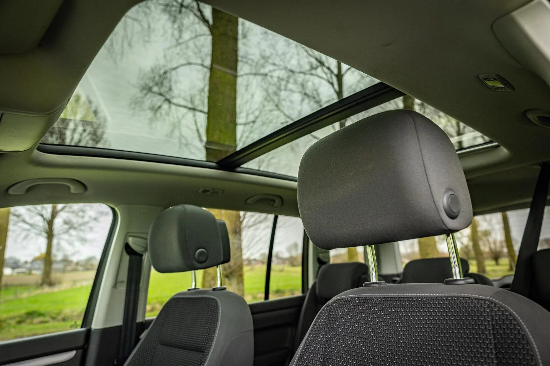 Hoofdafbeelding Volkswagen Touran