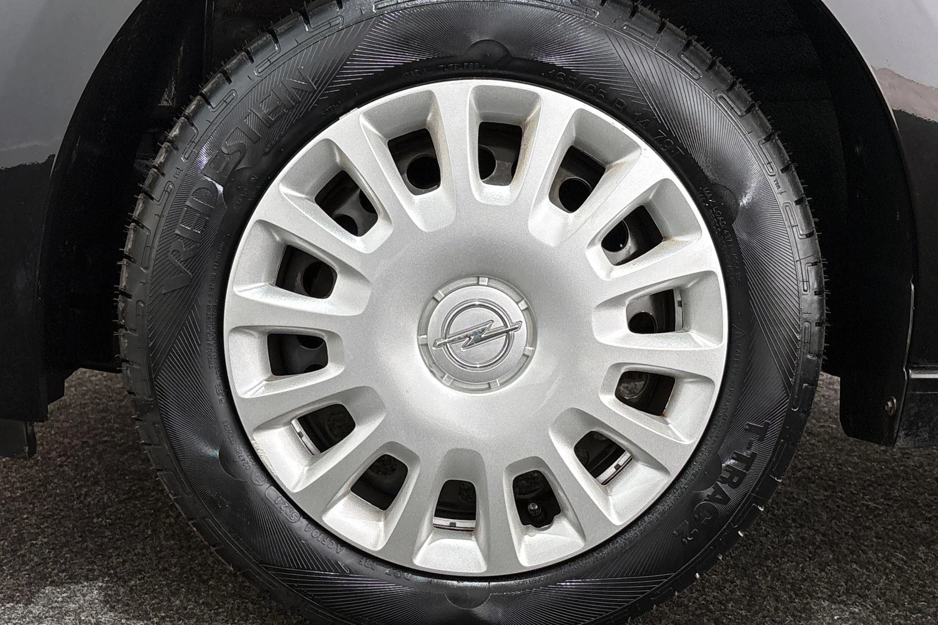 Hoofdafbeelding Opel KARL