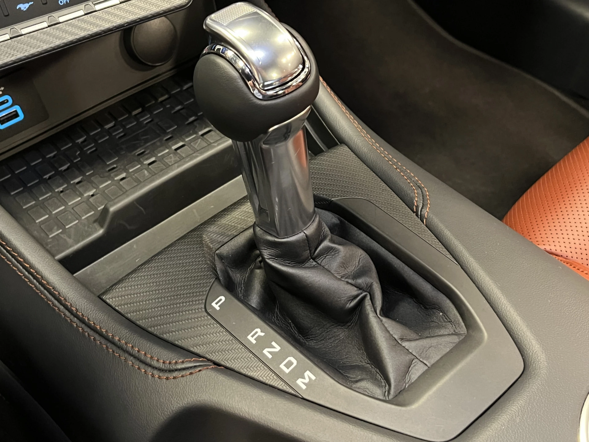 Hoofdafbeelding Ford Mustang