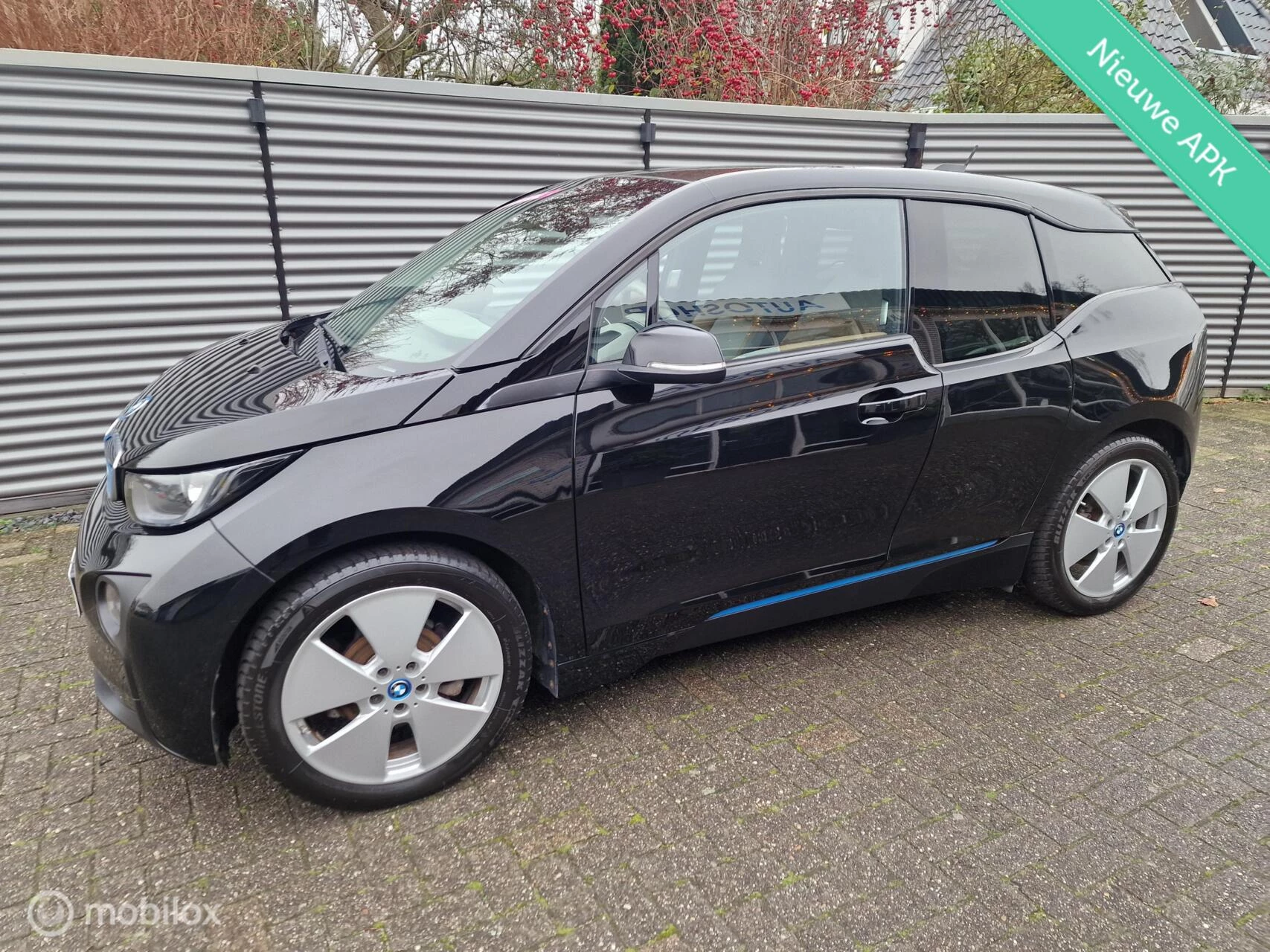 Hoofdafbeelding BMW i3