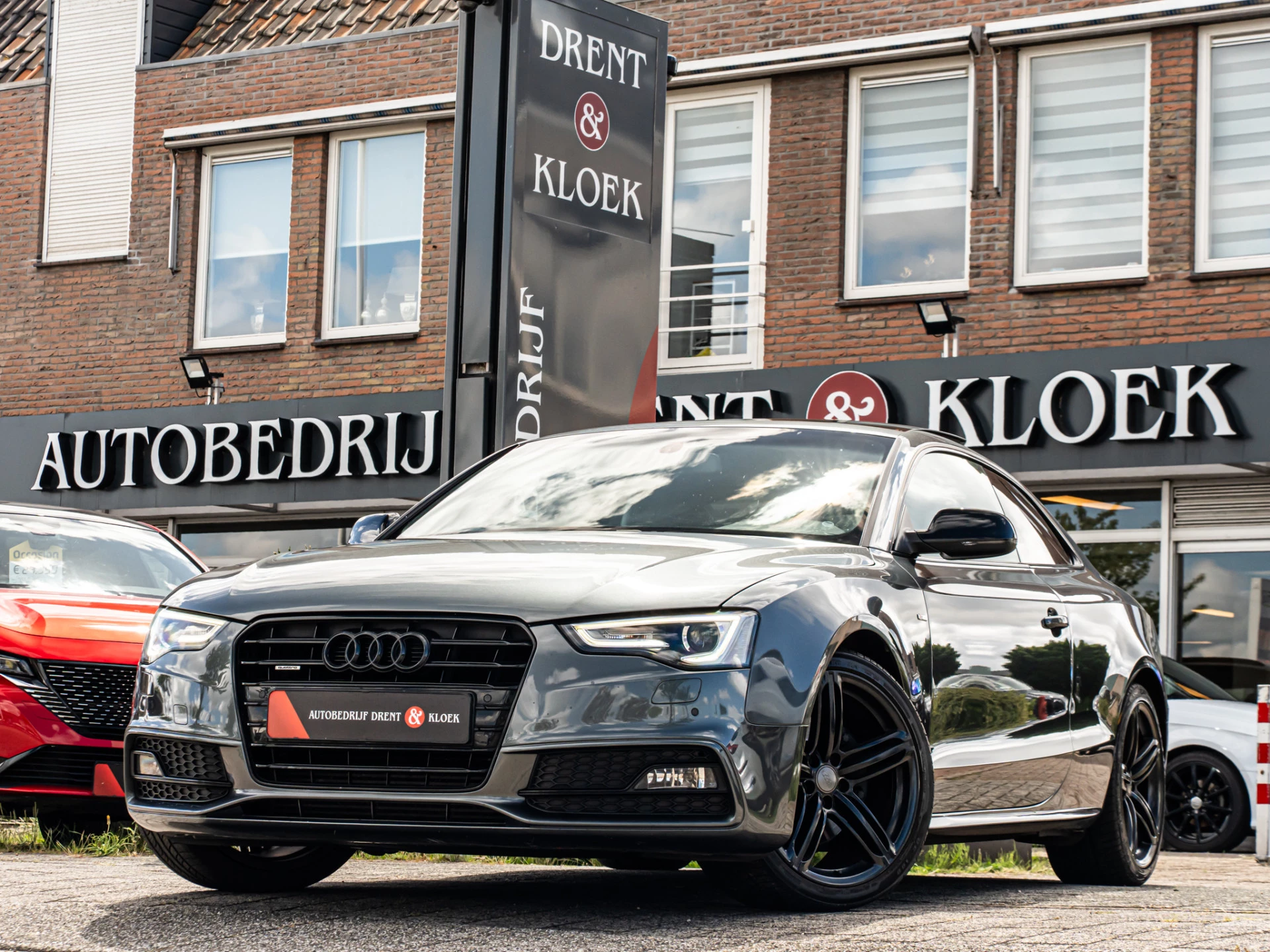 Hoofdafbeelding Audi A5