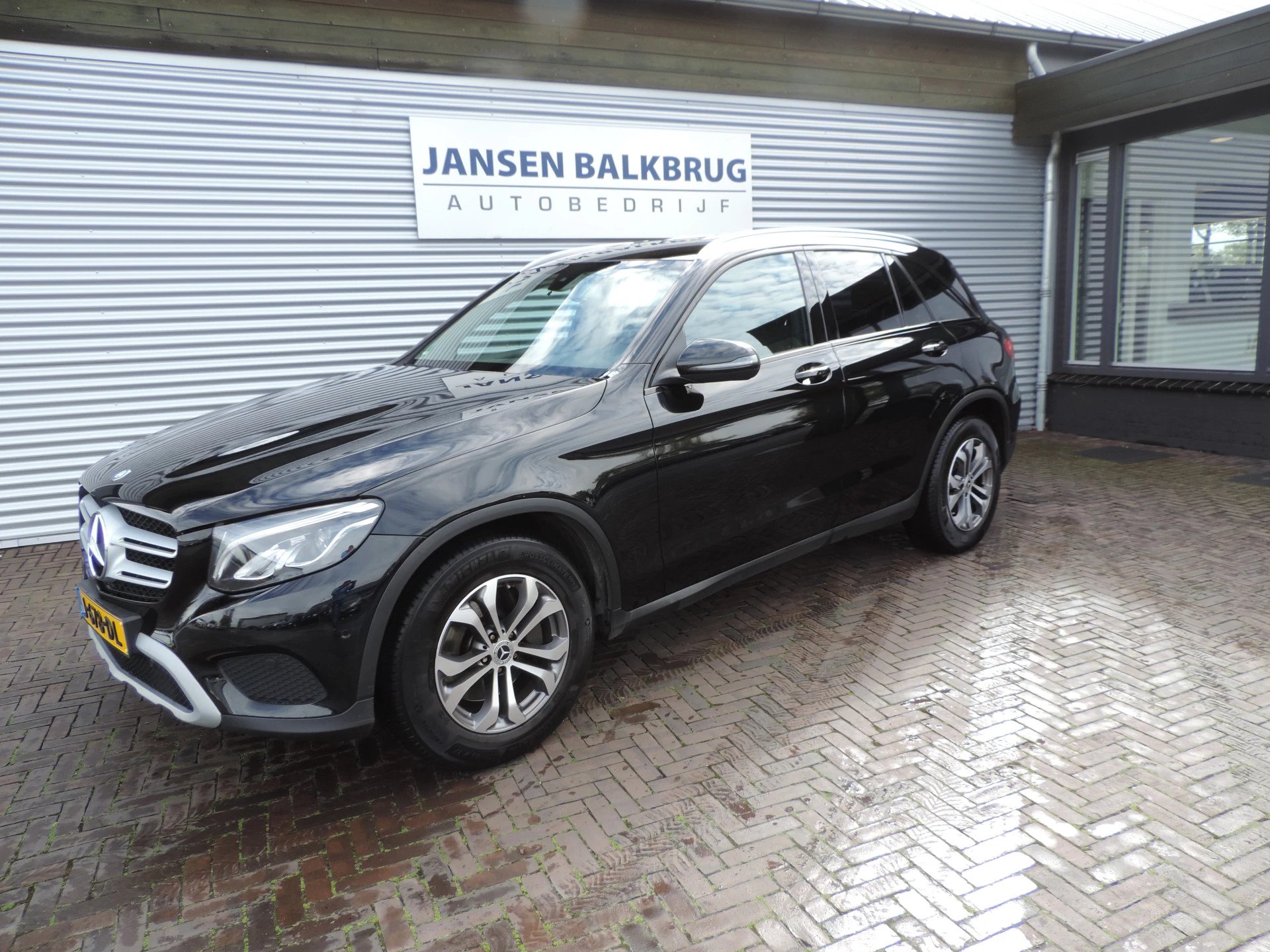 Hoofdafbeelding Mercedes-Benz GLC