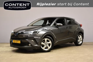 TOYOTA C-Hr 1.8 Hybrid 122pk CVT Active Navi Climate Cruise