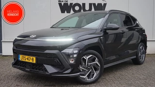 Hyundai Kona 1.6 GDI HEV Comfort N-line Edition