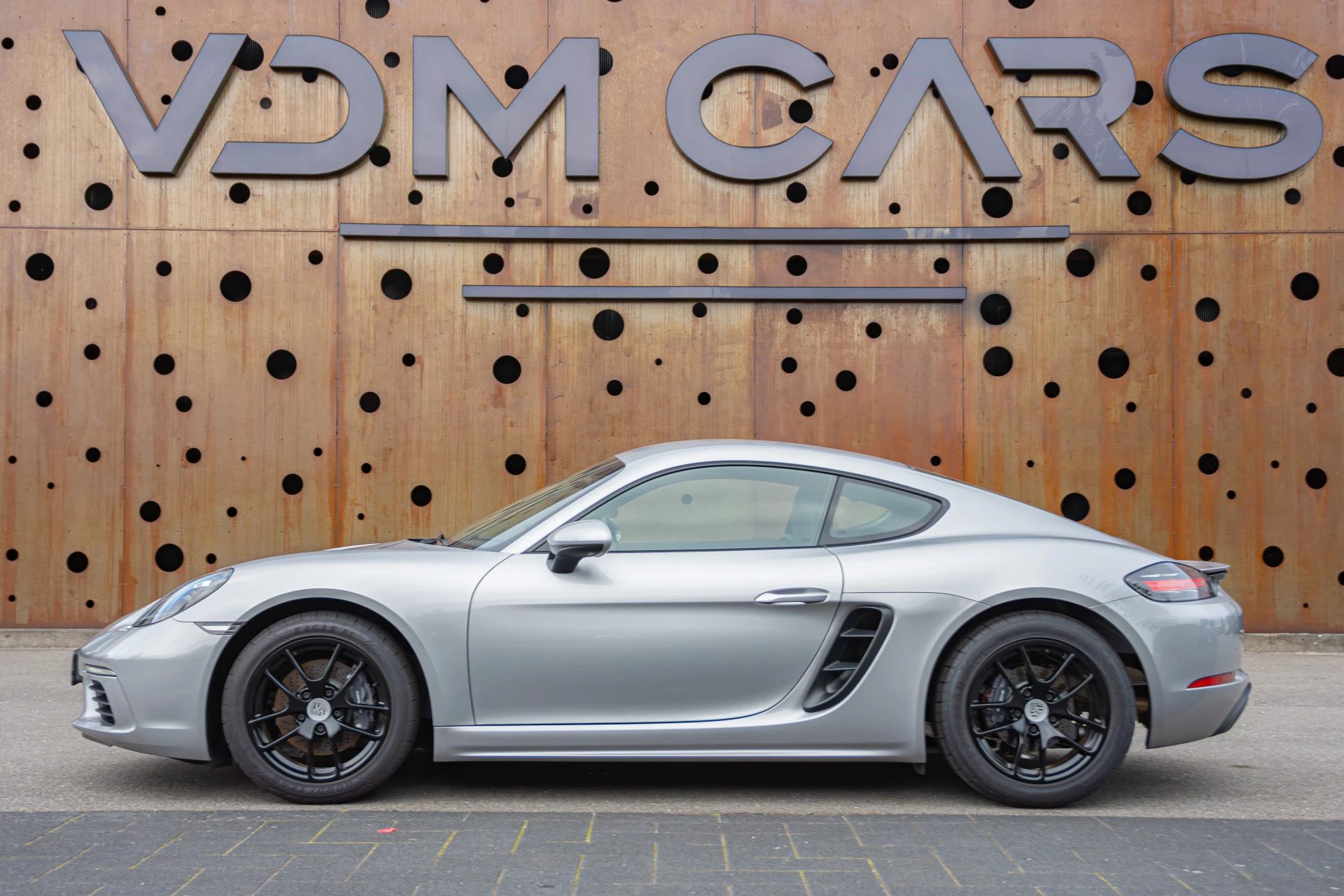 Hoofdafbeelding Porsche Cayman