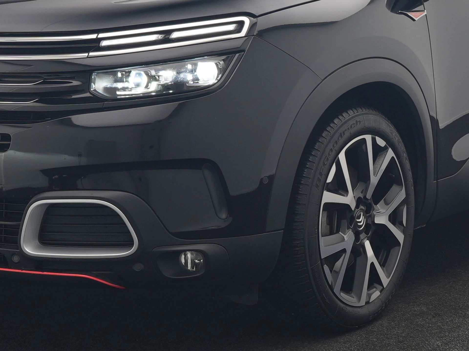 Hoofdafbeelding Citroën C5 Aircross