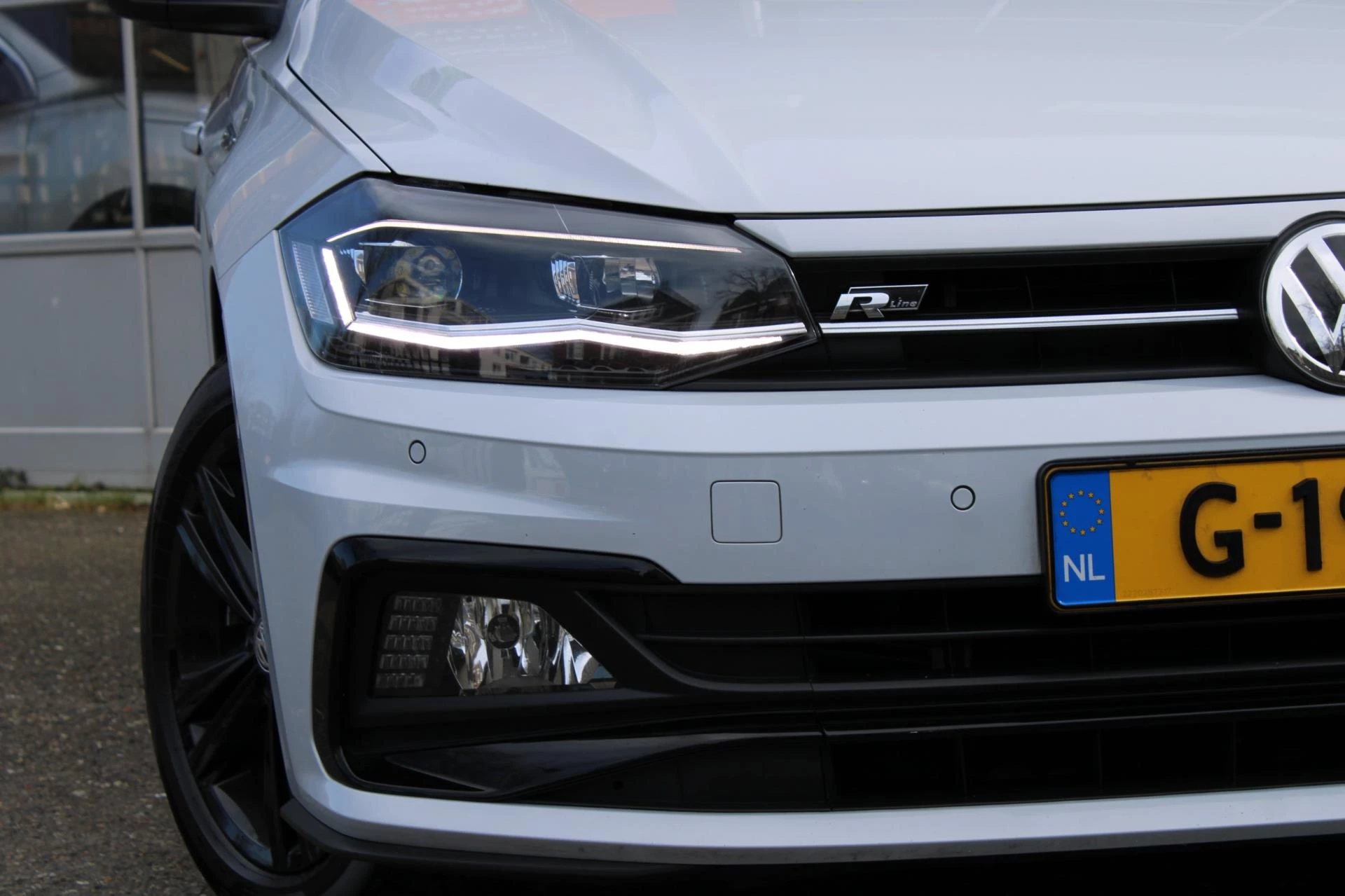 Hoofdafbeelding Volkswagen Polo