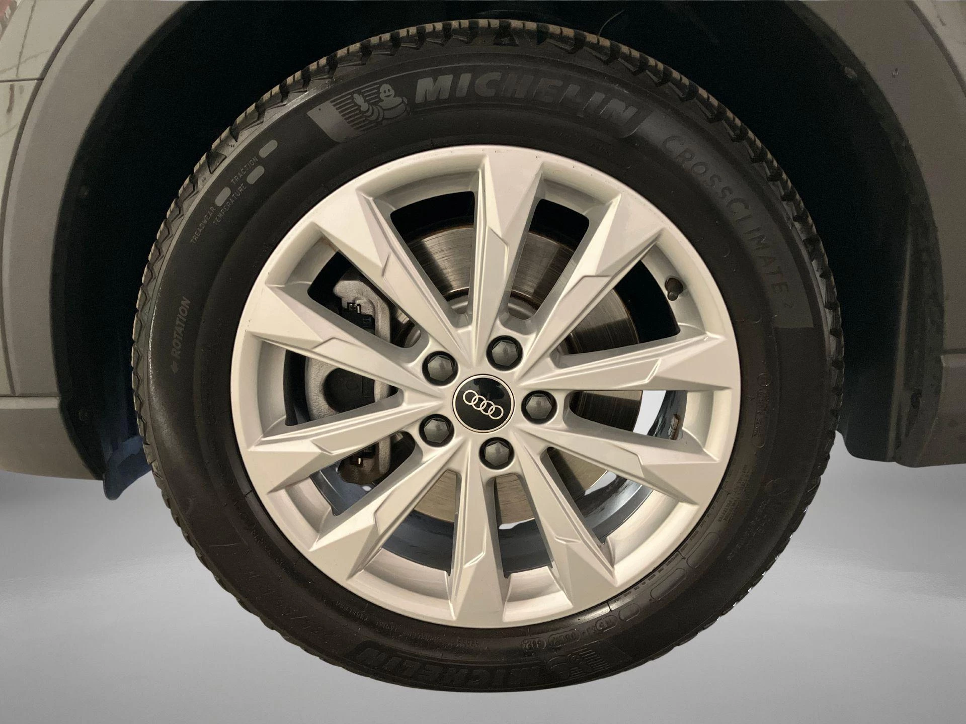 Hoofdafbeelding Audi Q3