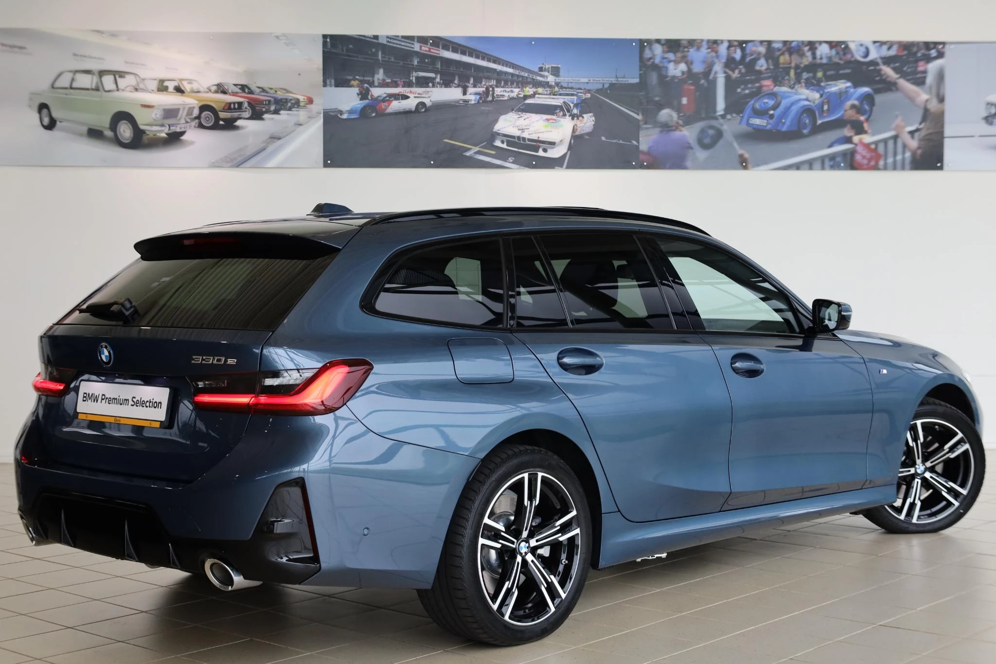Hoofdafbeelding BMW 3 Serie
