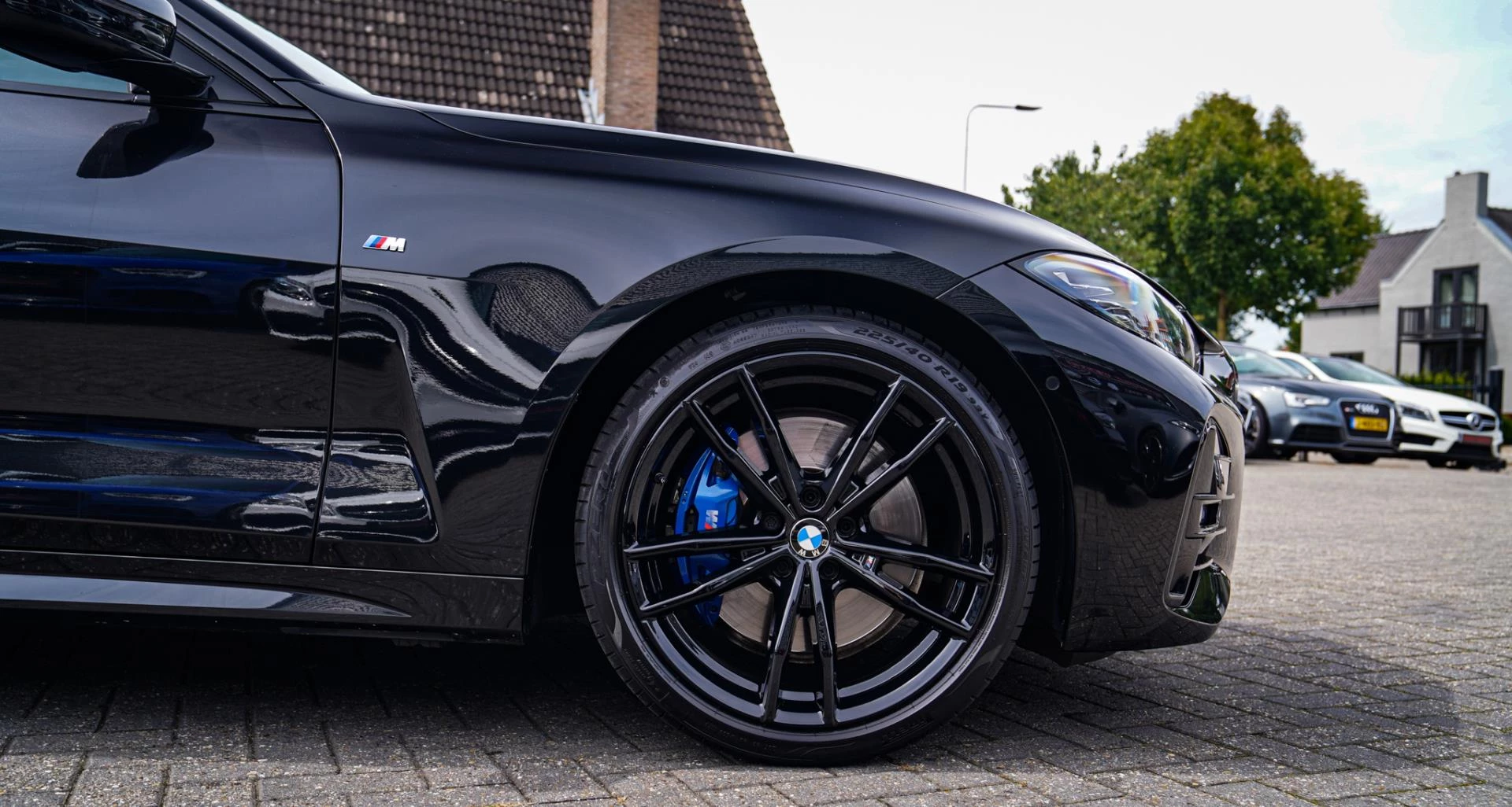 Hoofdafbeelding BMW 4 Serie