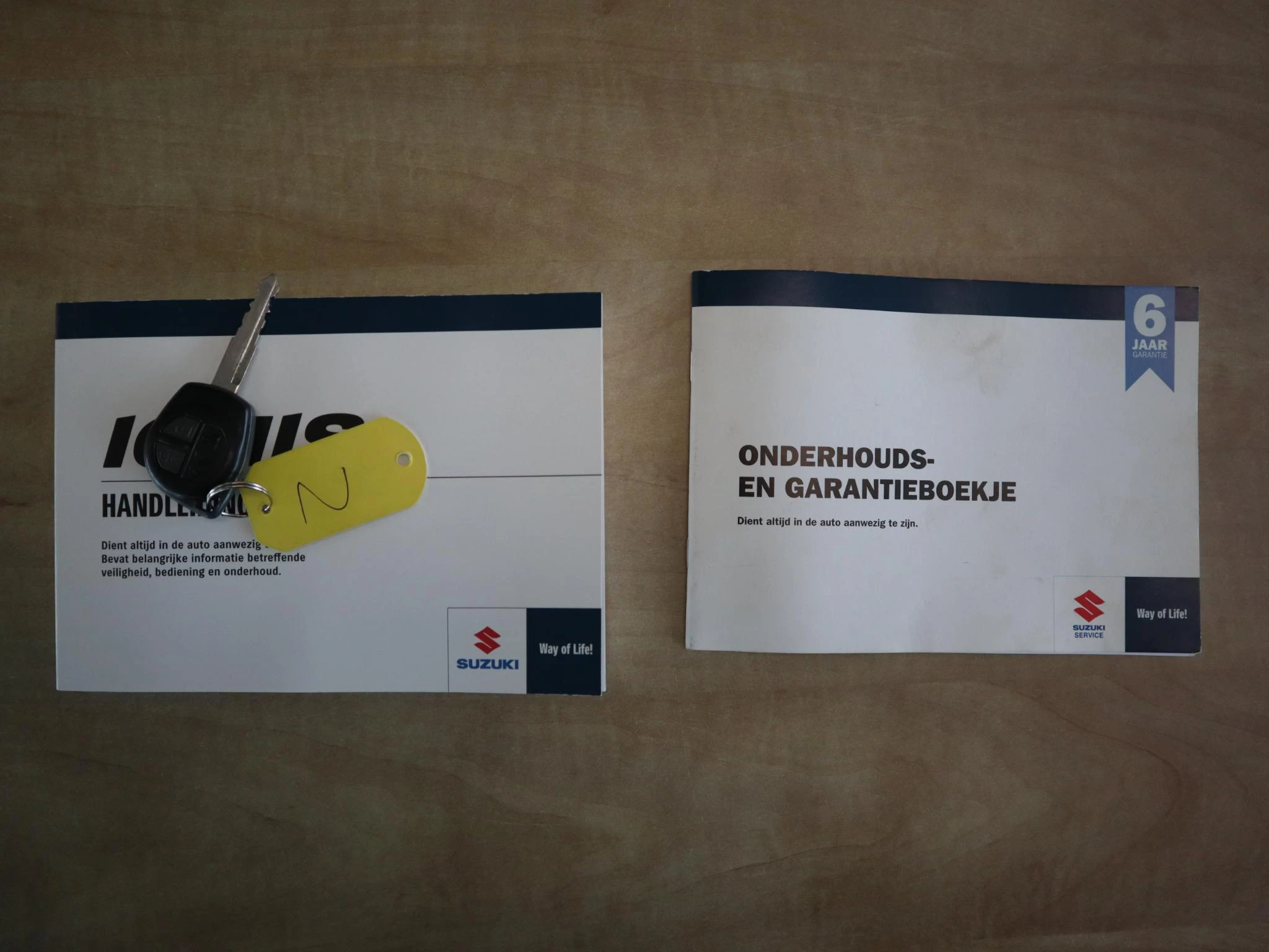 Hoofdafbeelding Suzuki Ignis