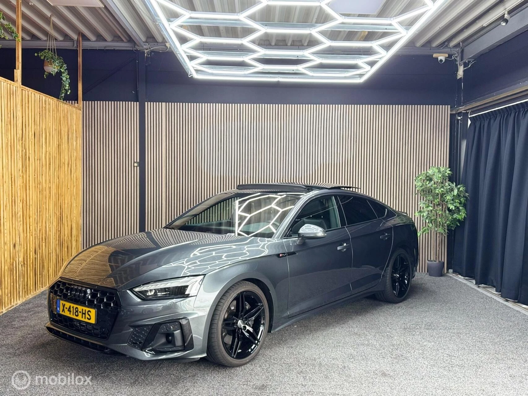 Hoofdafbeelding Audi A5
