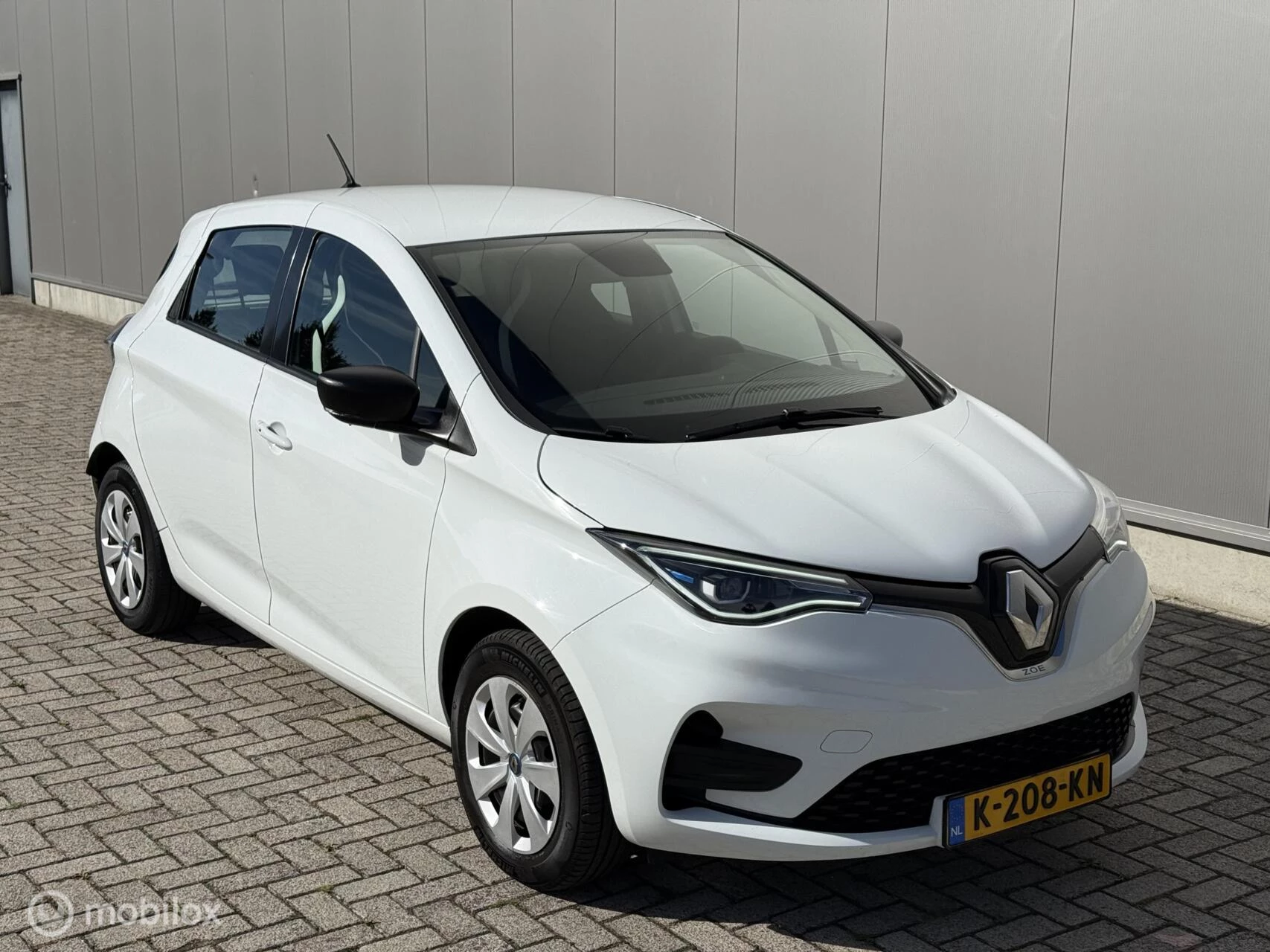 Hoofdafbeelding Renault ZOE