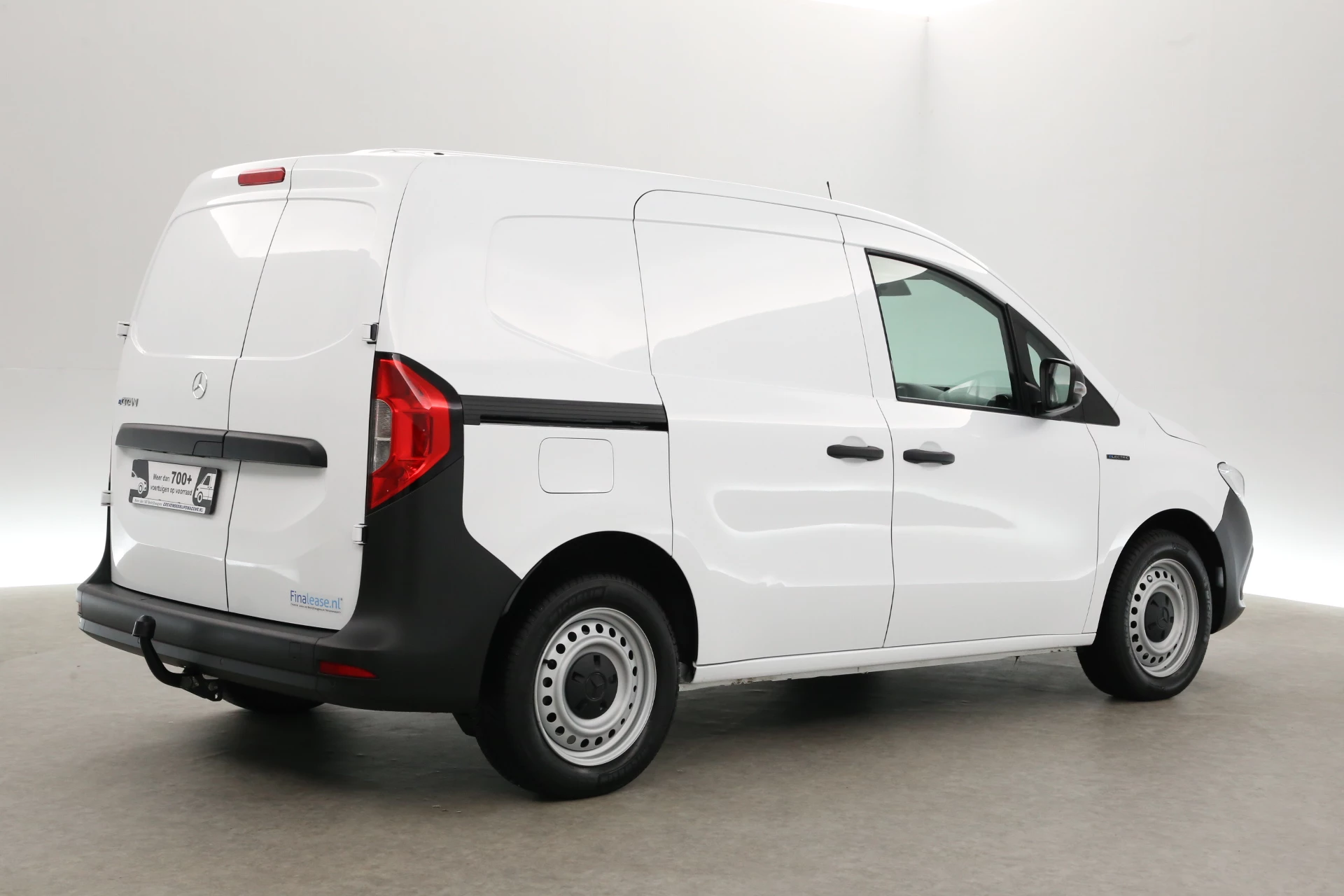 Hoofdafbeelding Mercedes-Benz eCitan