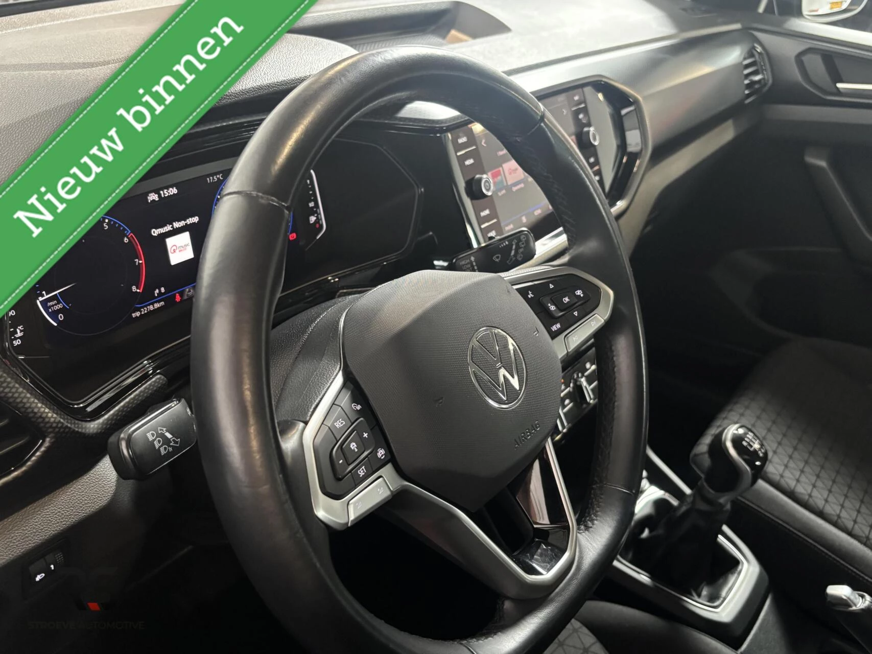 Hoofdafbeelding Volkswagen T-Cross