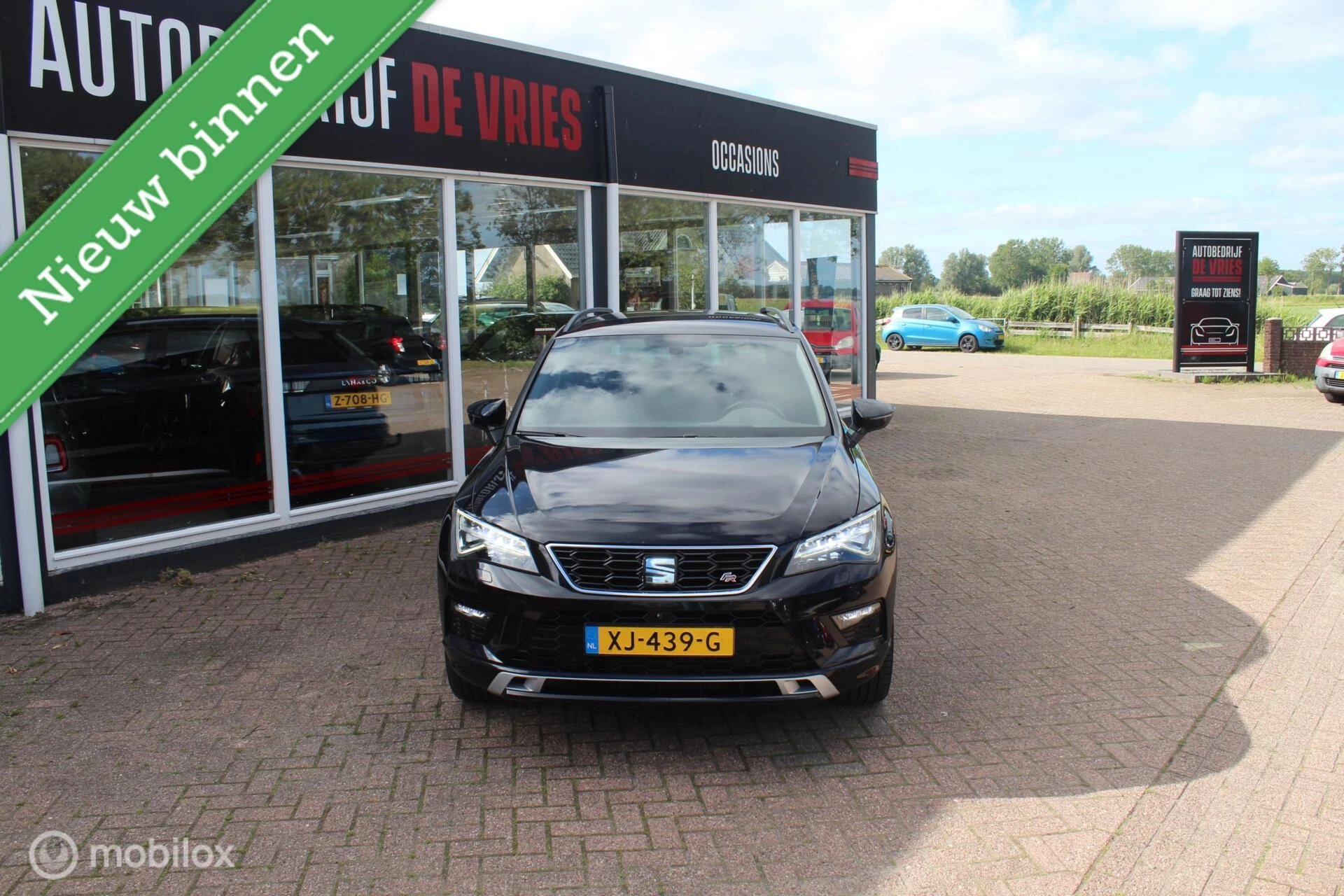 Hoofdafbeelding SEAT Ateca