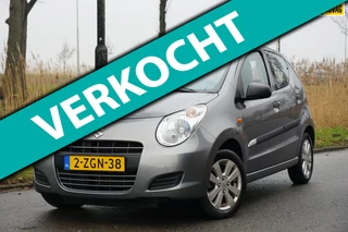Suzuki Alto 1.0 Celebration | Granite Grey Metallic | Airco/Radio-CD/LMV - Keurig!