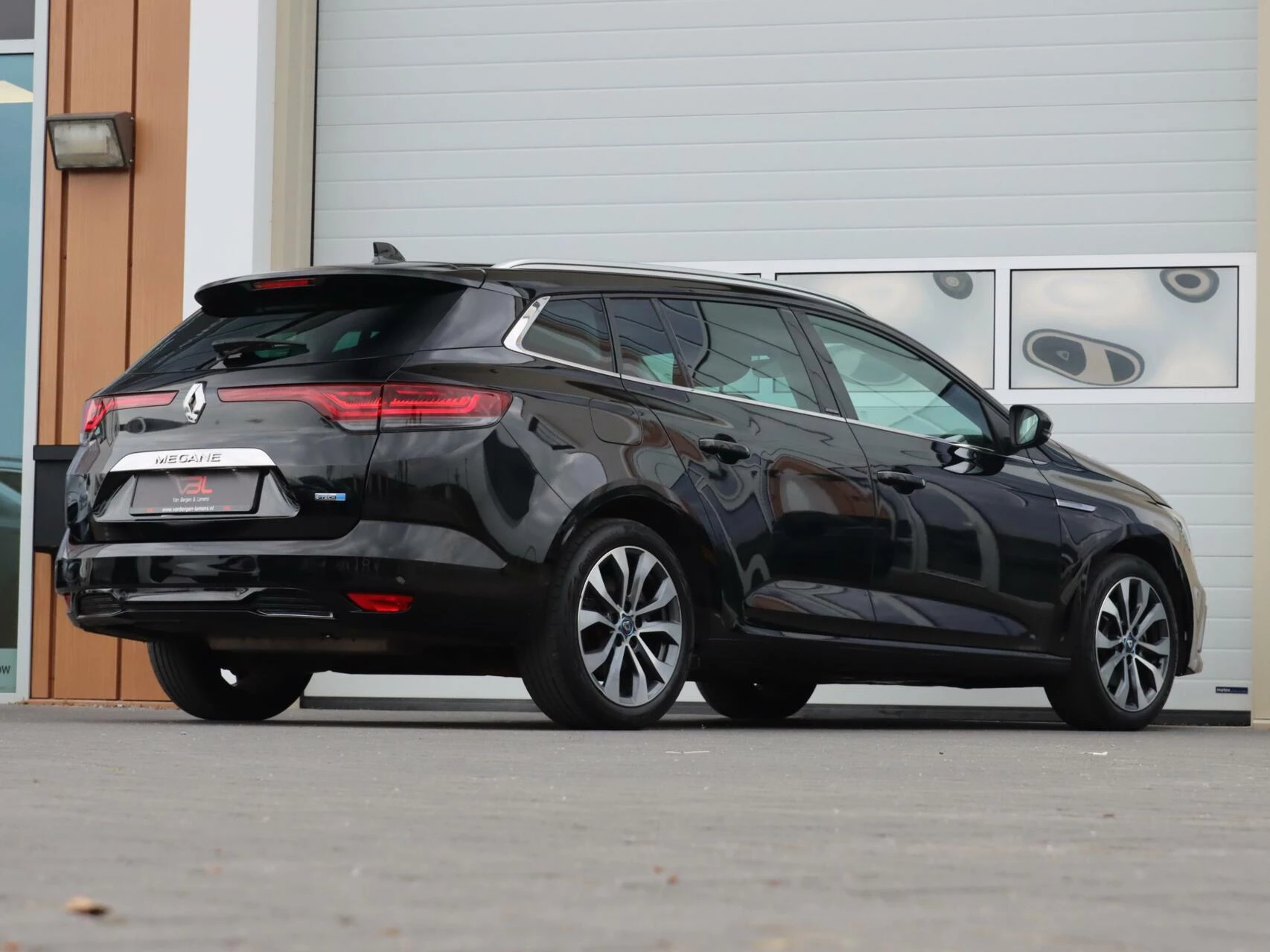 Hoofdafbeelding Renault Megane E-Tech