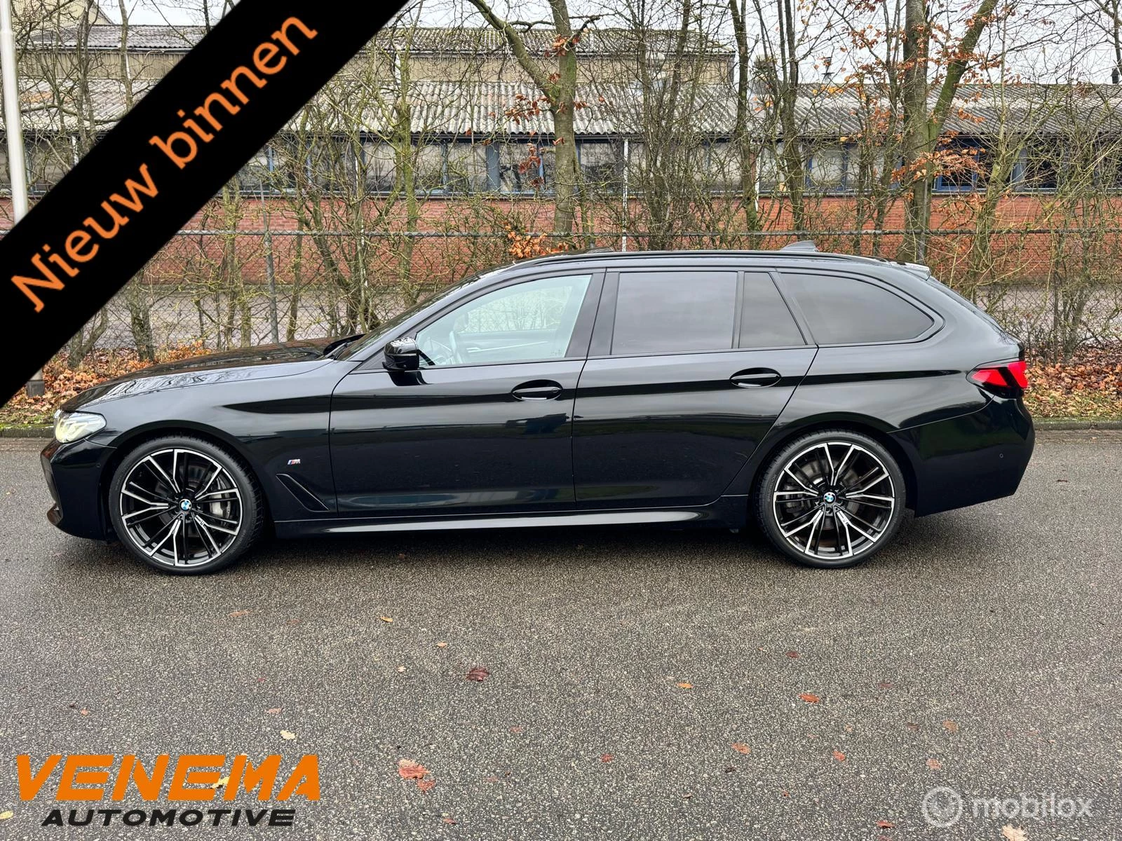 Hoofdafbeelding BMW 5 Serie