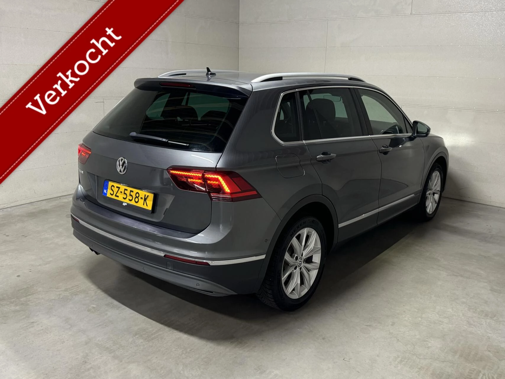 Hoofdafbeelding Volkswagen Tiguan